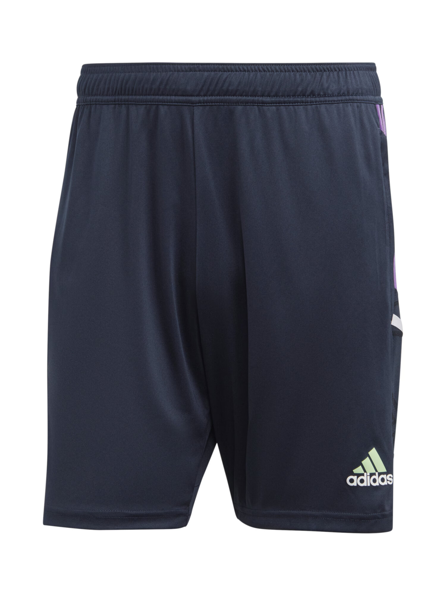 ADIDAS SPORTSWEAR Športové nohavice 'Real Madrid Condivo 22' námornícka modrá / fialová / biela - Pepit.sk