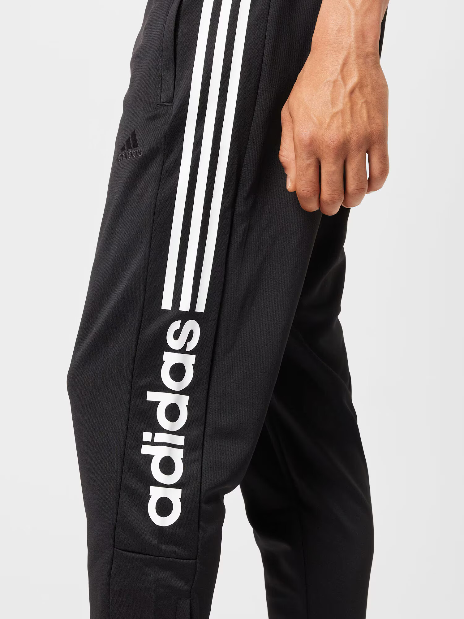 ADIDAS SPORTSWEAR Športové nohavice 'Tiro' čierna / biela - Pepit.sk