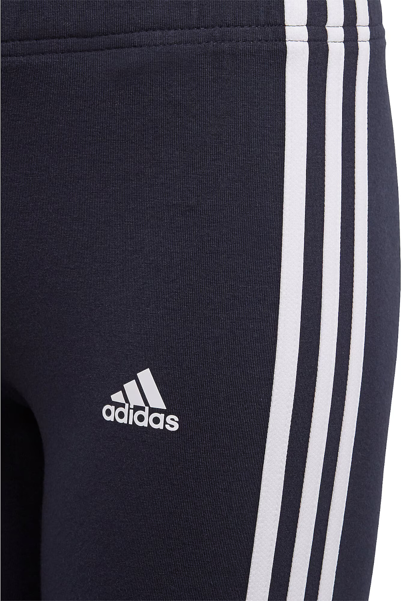 ADIDAS SPORTSWEAR Športové nohavice tmavomodrá / biela - Pepit.sk