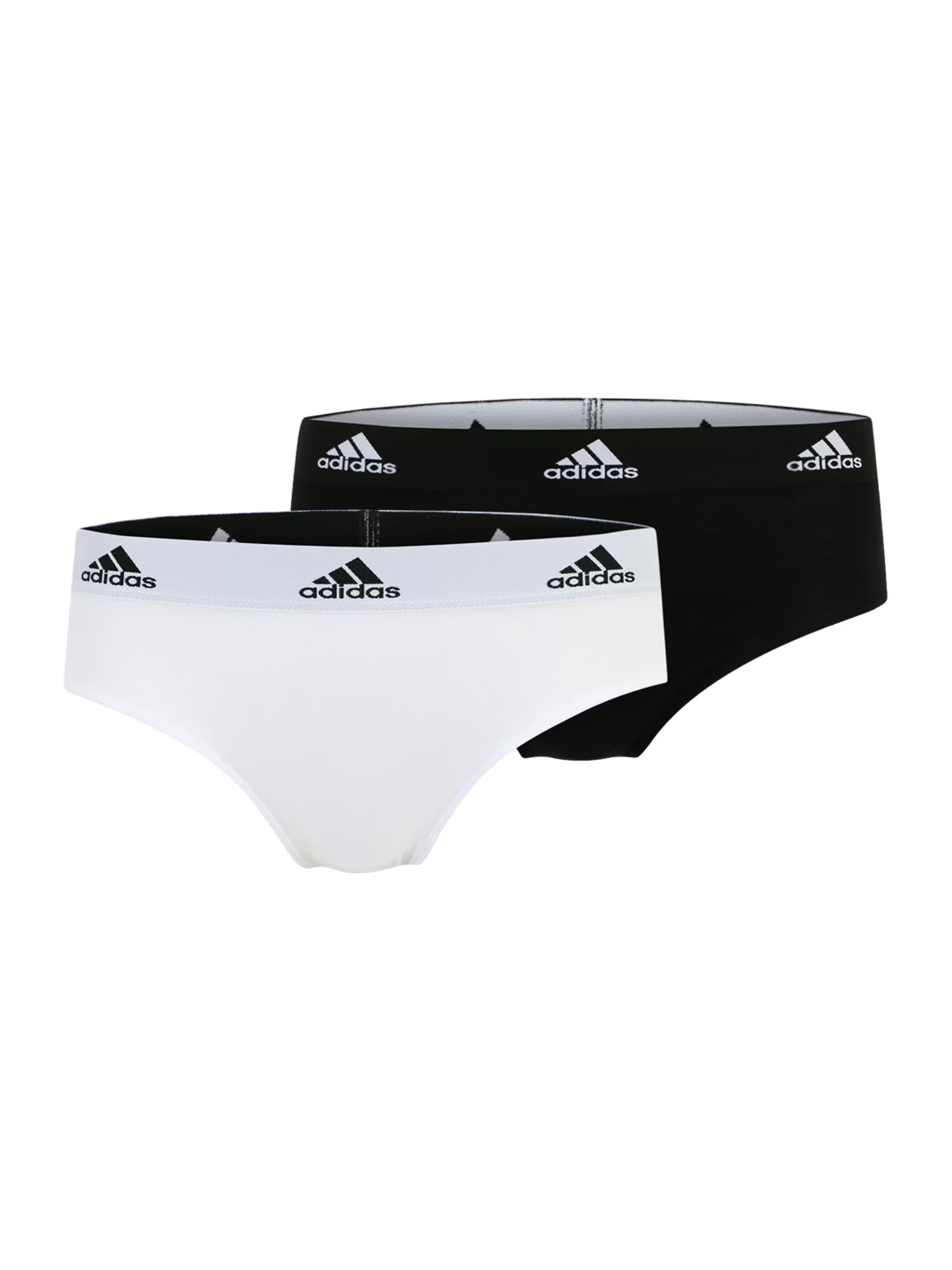 ADIDAS SPORTSWEAR Nohavičky čierna / biela - Pepit.sk