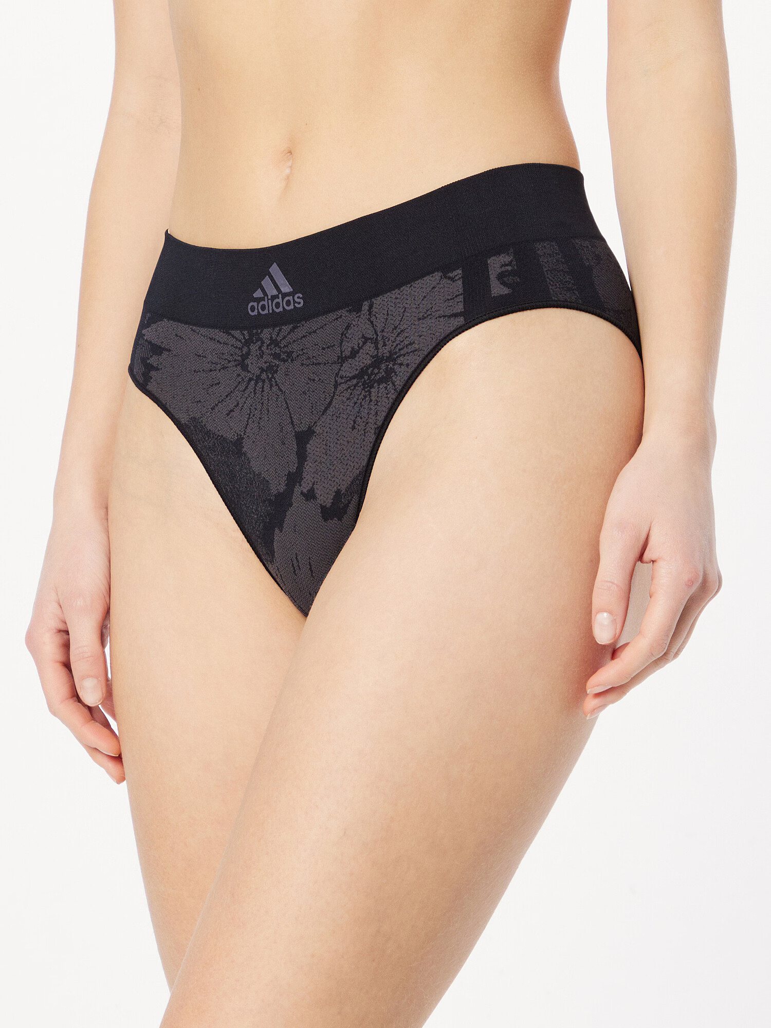 ADIDAS SPORTSWEAR Športové nohavičky 'Hi Leg Brief' sivá / kaki - Pepit.sk