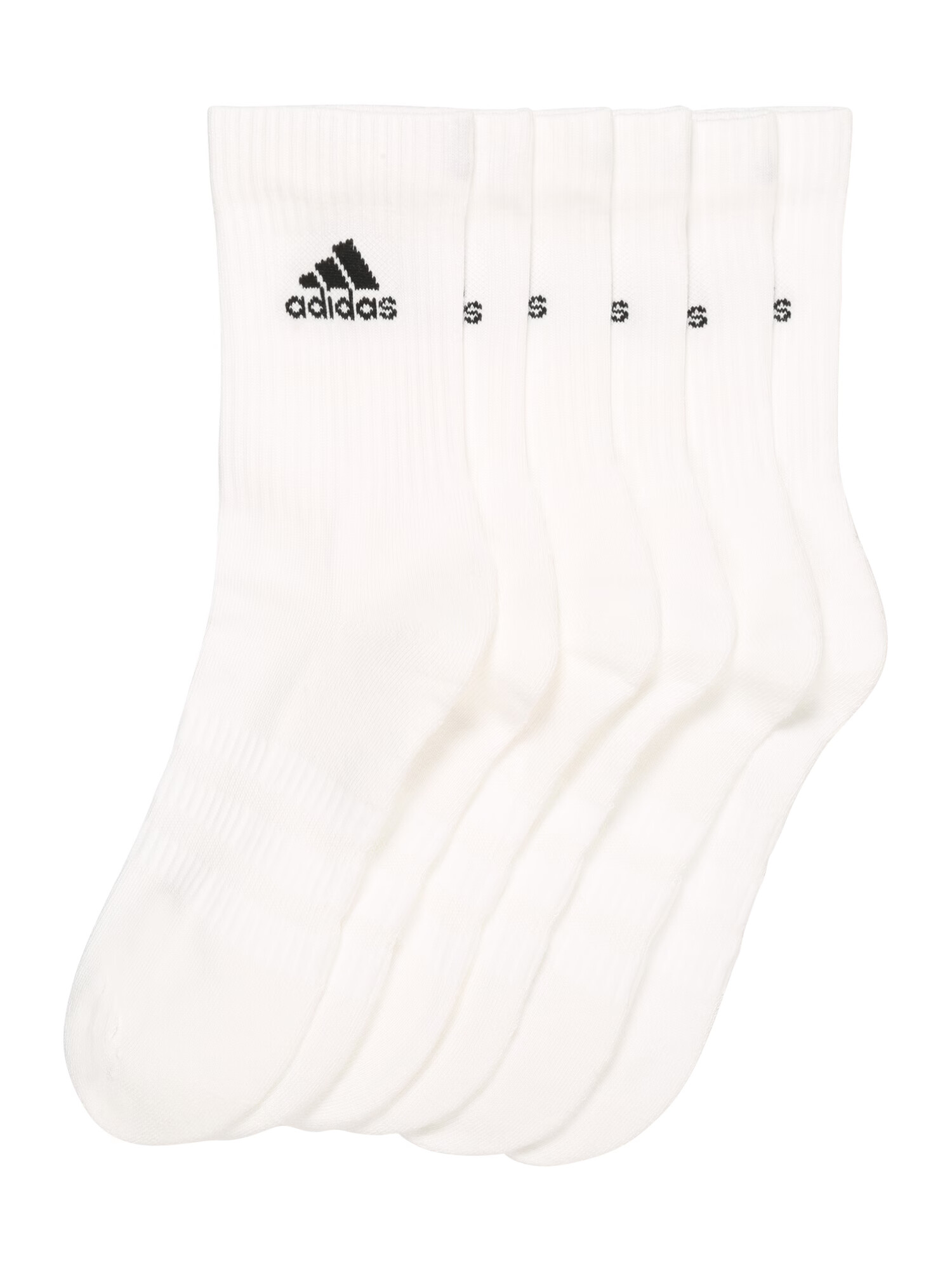 ADIDAS SPORTSWEAR Športové ponožky čierna / biela - Pepit.sk