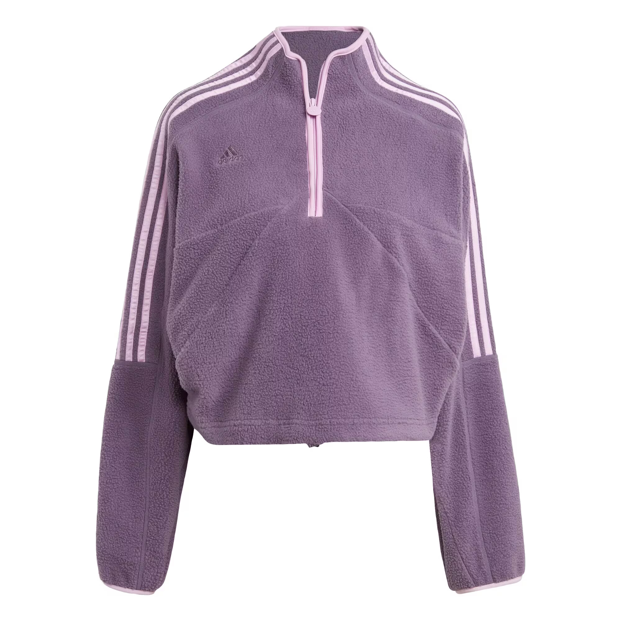 ADIDAS SPORTSWEAR Športový sveter 'Tiro' svetlofialová / svetlofialová - Pepit.sk