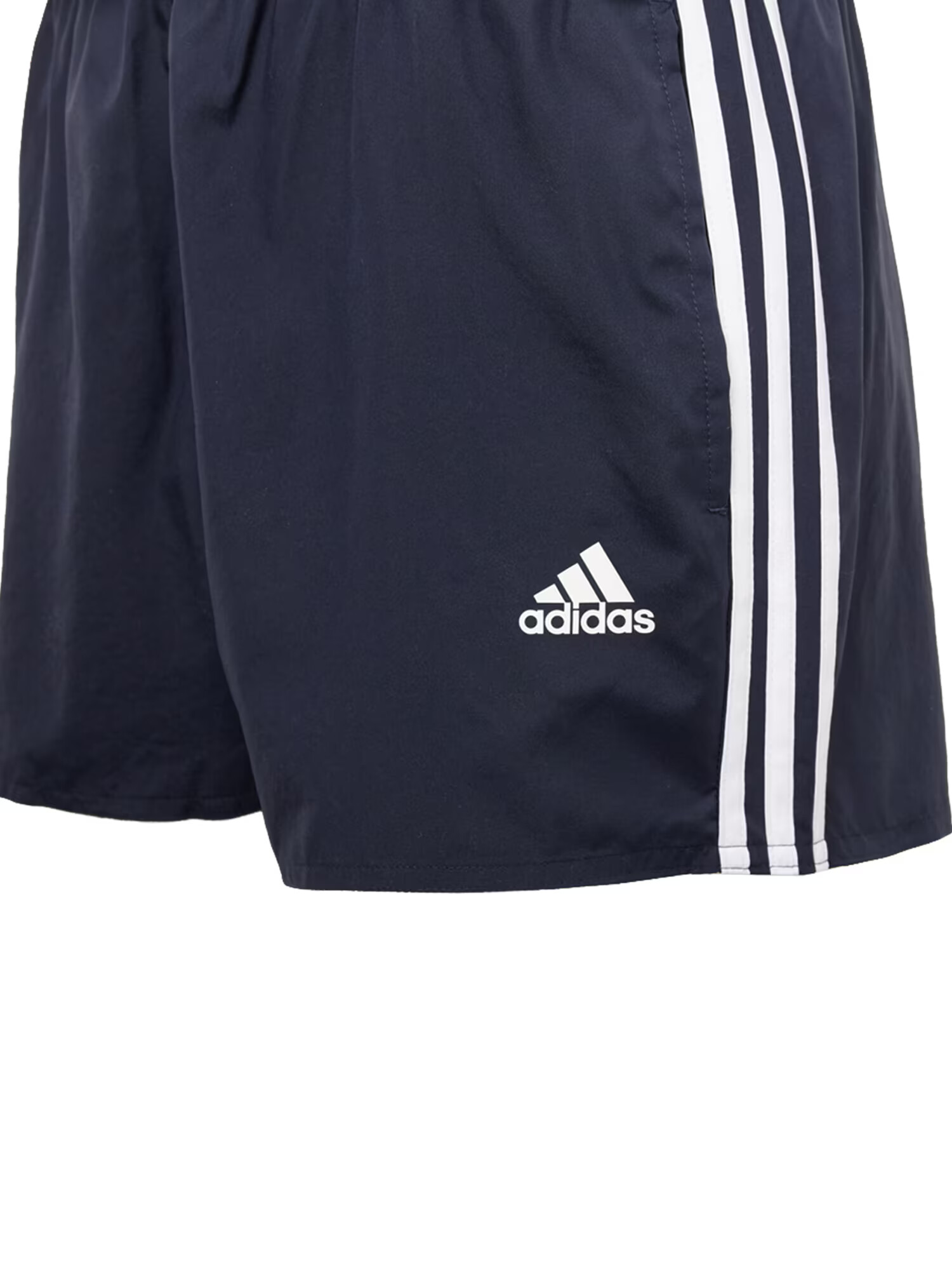 ADIDAS SPORTSWEAR Surferské šortky tmavomodrá / biela - Pepit.sk