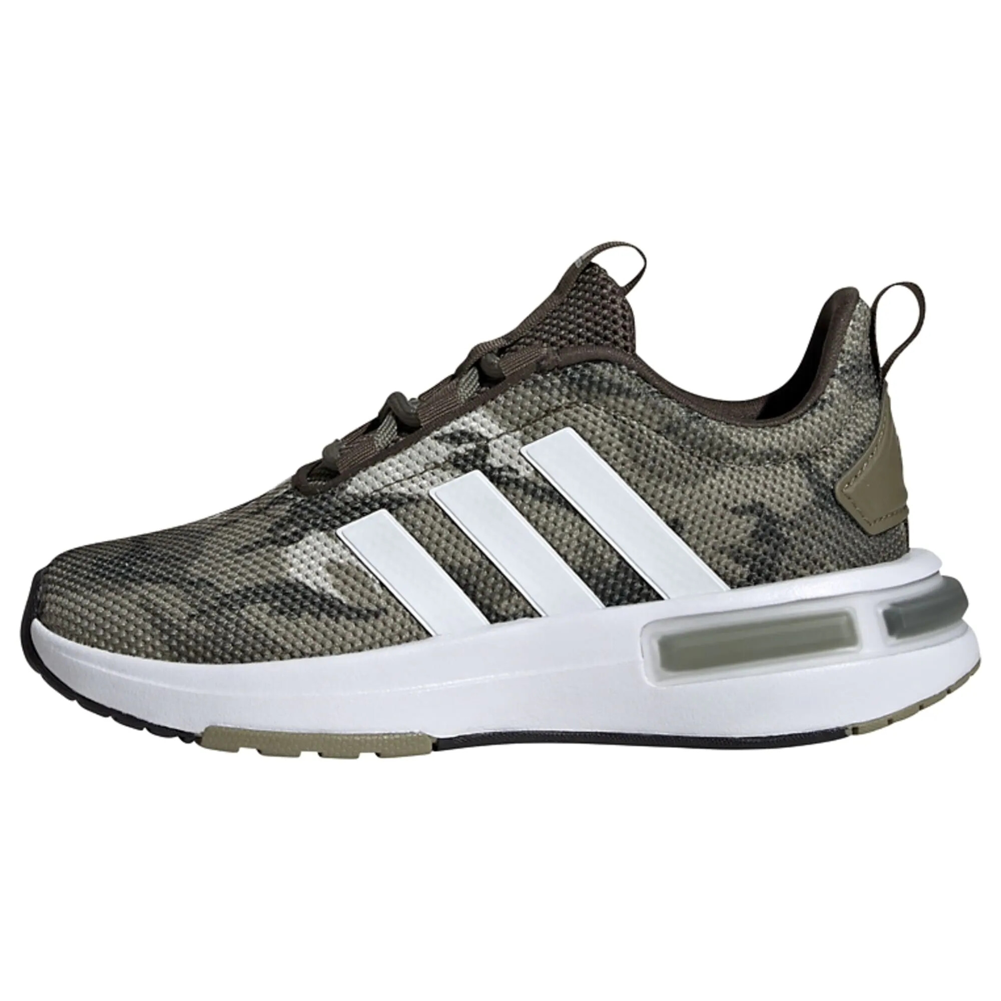 ADIDAS SPORTSWEAR Tenisky 'Racer TR23' sivá / zelená / kaki / vínovo červená - Pepit.sk