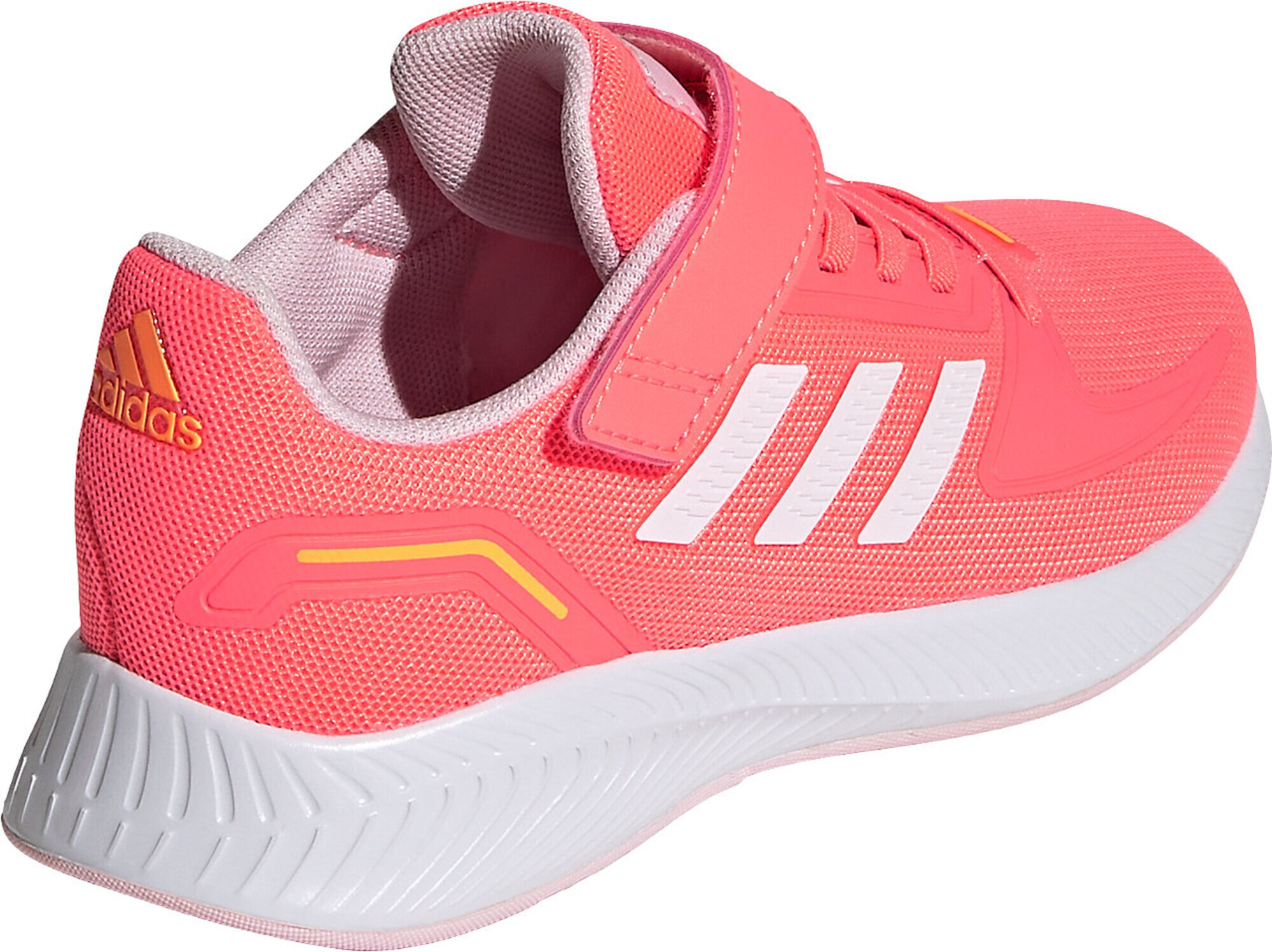 ADIDAS SPORTSWEAR Tenisky 'Runfalcon 2.0' svetločervená / biela - Pepit.sk