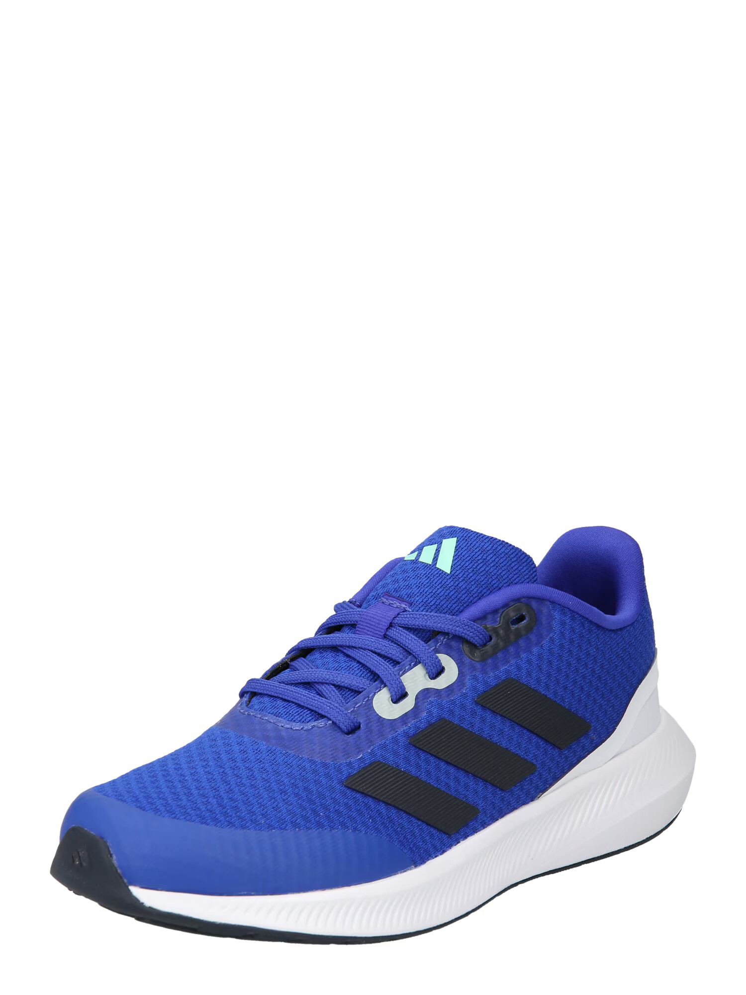 ADIDAS SPORTSWEAR Športová obuv 'Runfalcon 3' vodová / kráľovská modrá / čierna - Pepit.sk