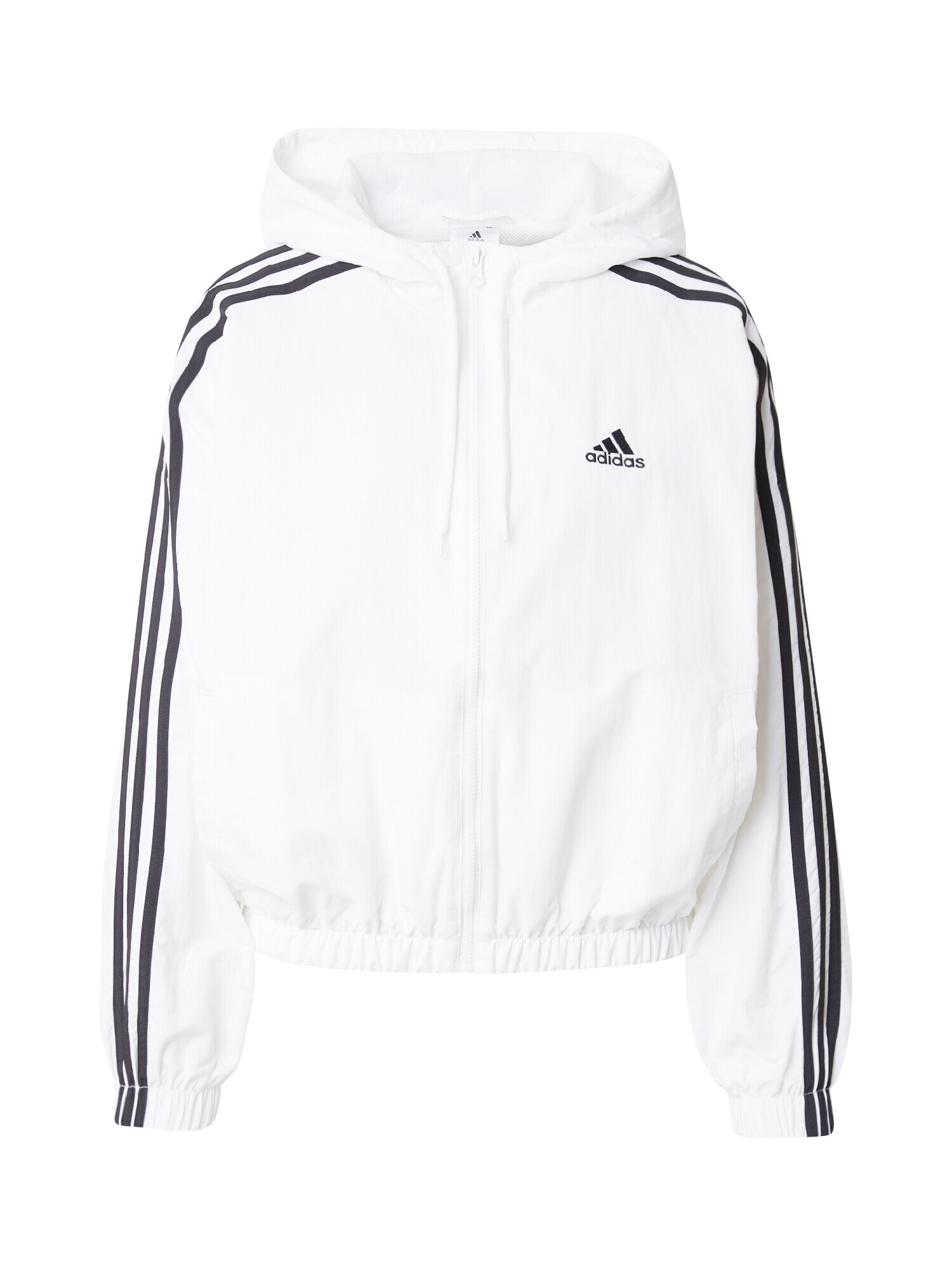 ADIDAS SPORTSWEAR Tréningová bunda čierna / biela - Pepit.sk