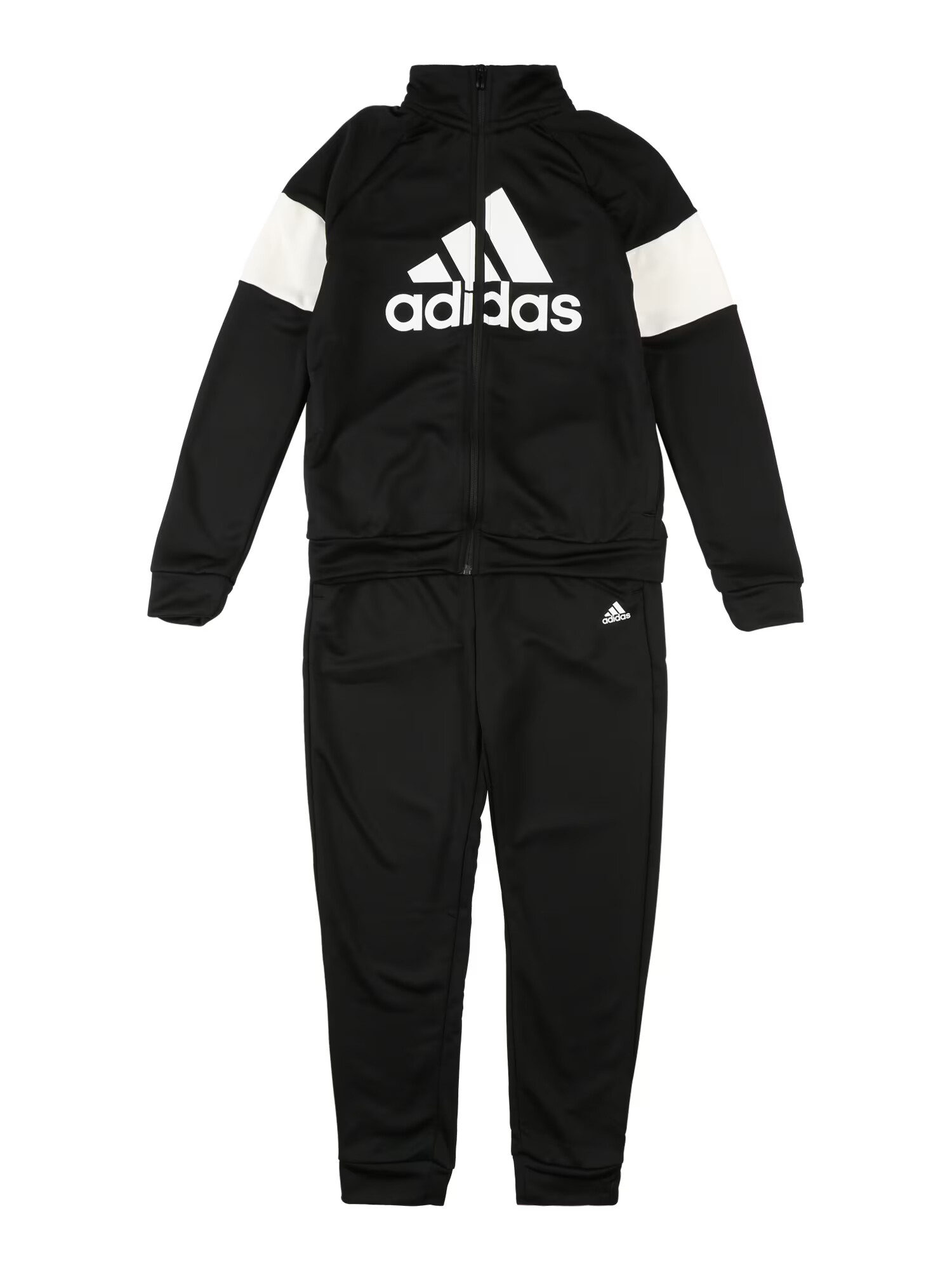 ADIDAS SPORTSWEAR Tréningový komplet čierna / biela - Pepit.sk