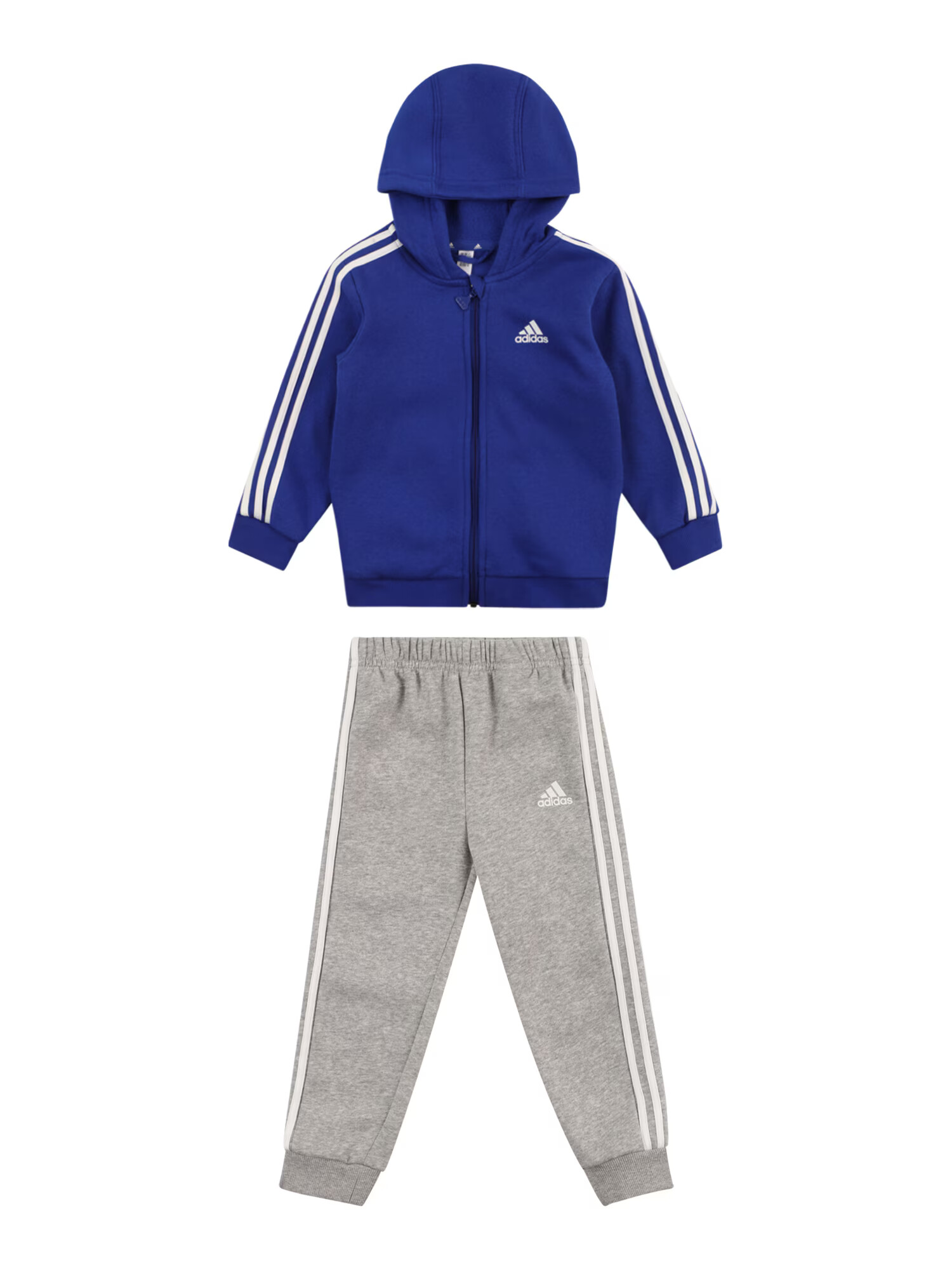 ADIDAS SPORTSWEAR Tréningový komplet modrá / sivá / biela - Pepit.sk