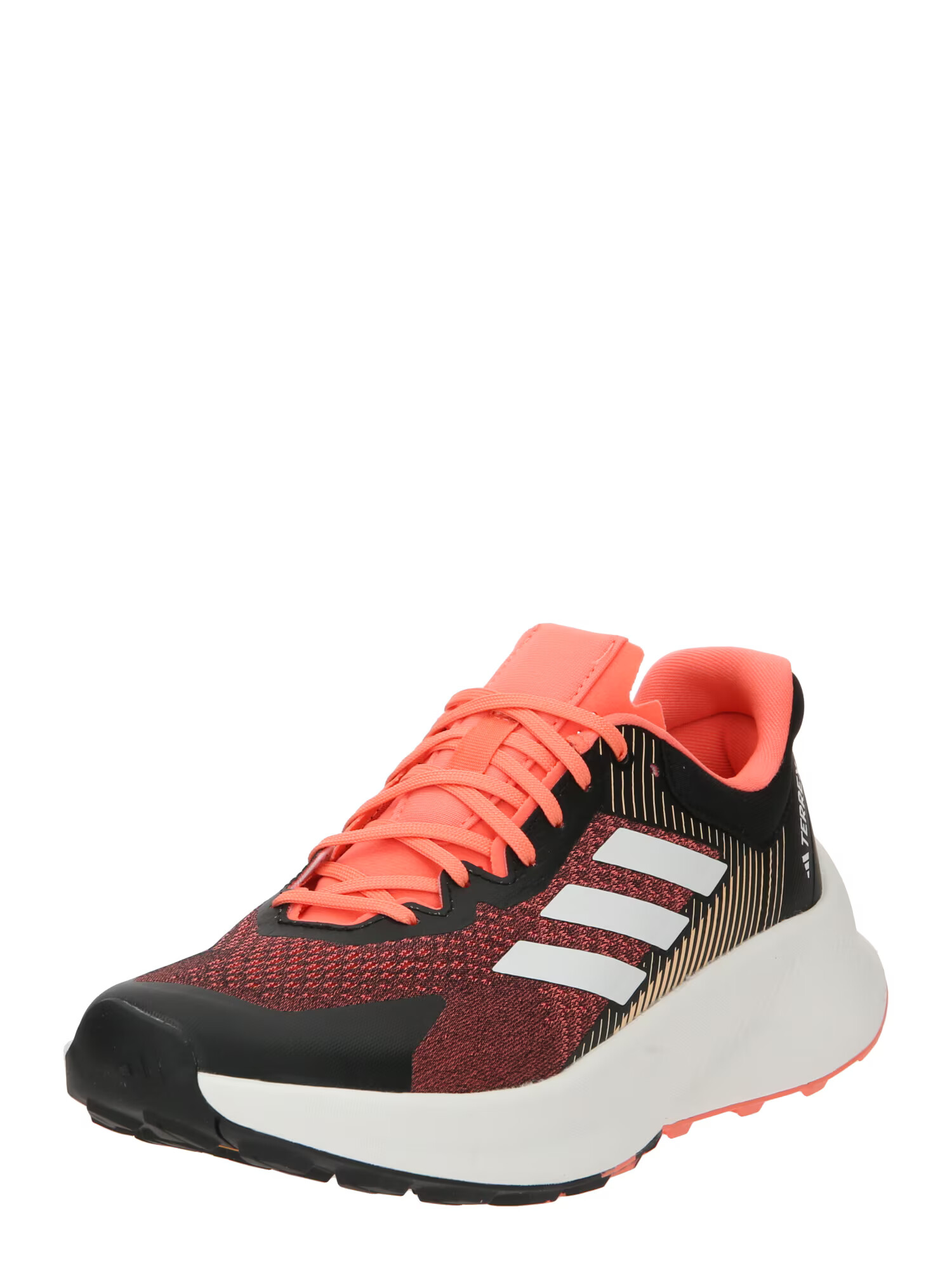 ADIDAS TERREX Poltopánky 'Soulstride Flow' žltá / broskyňová / čierna / biela - Pepit.sk