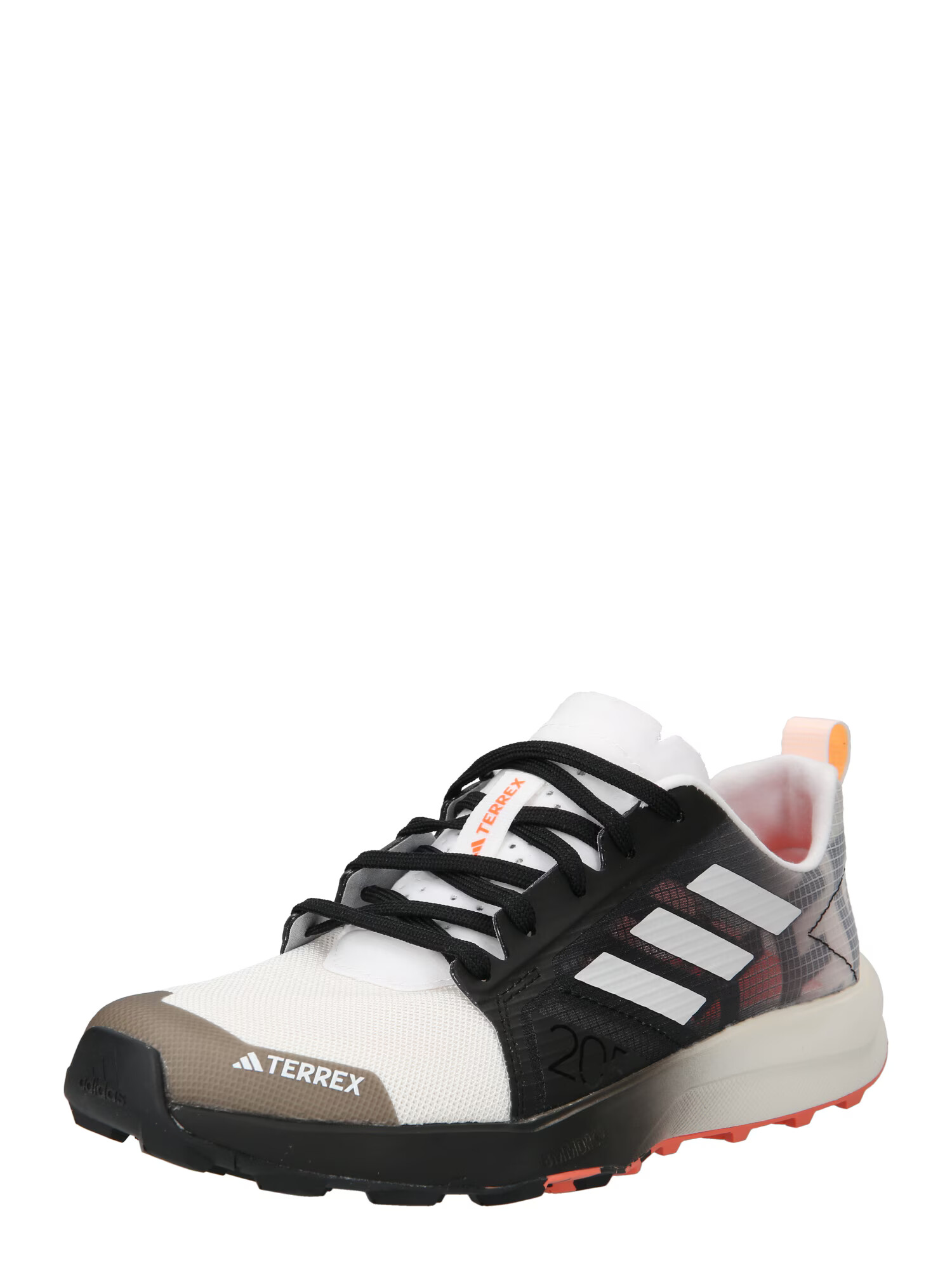 ADIDAS TERREX Bežecká obuv 'Speed Flow' antracitová / oranžová / čierna / biela - Pepit.sk