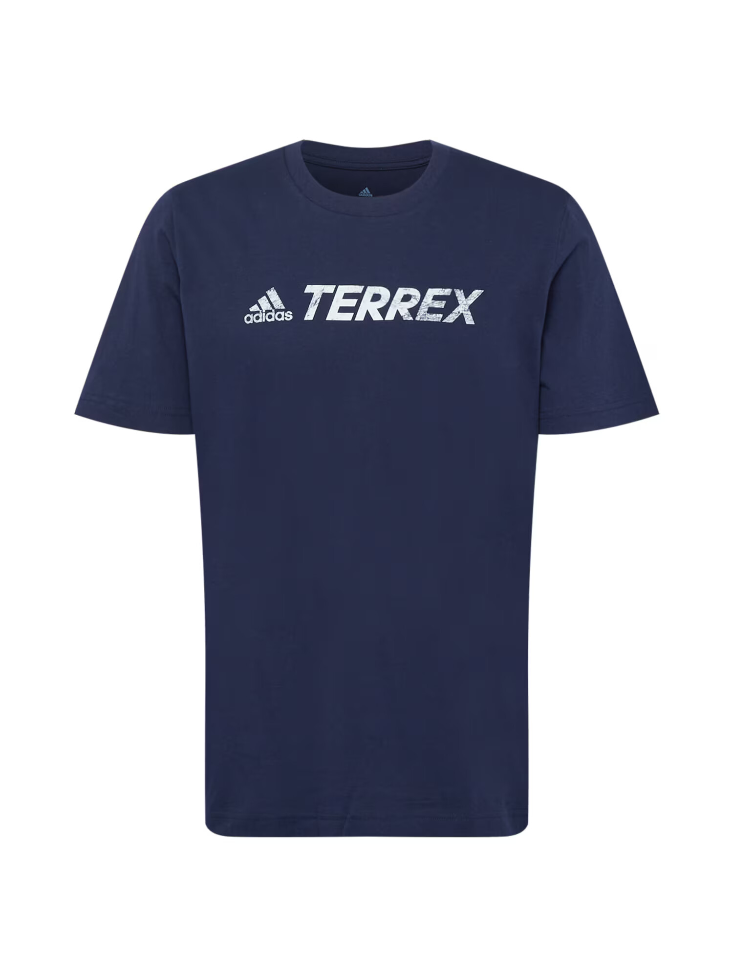 ADIDAS TERREX Funkčné tričko modrá / biela - Pepit.sk