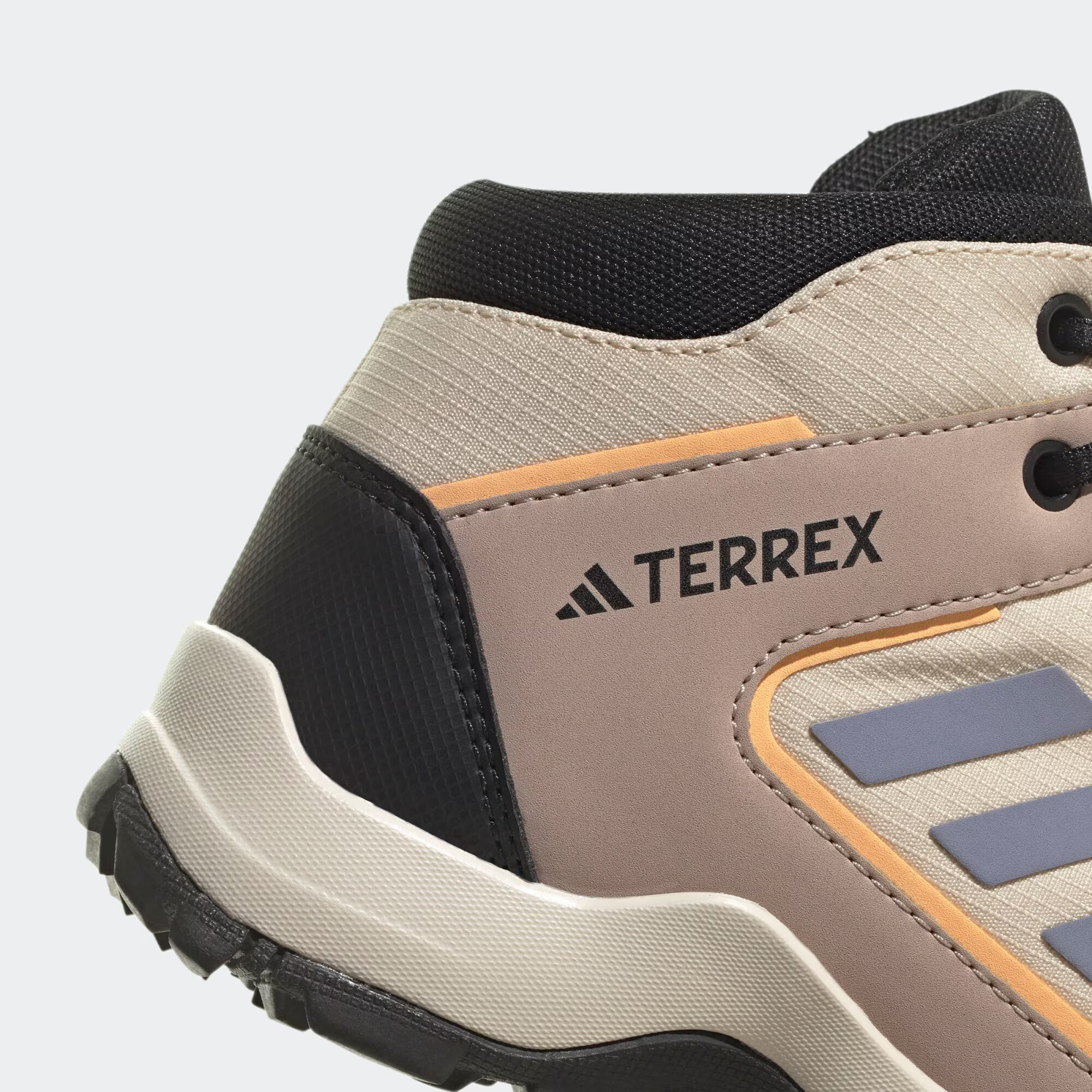 ADIDAS TERREX Nízke čižmy 'Hyperhiker' krémová / telová / levanduľová / čierna - Pepit.sk