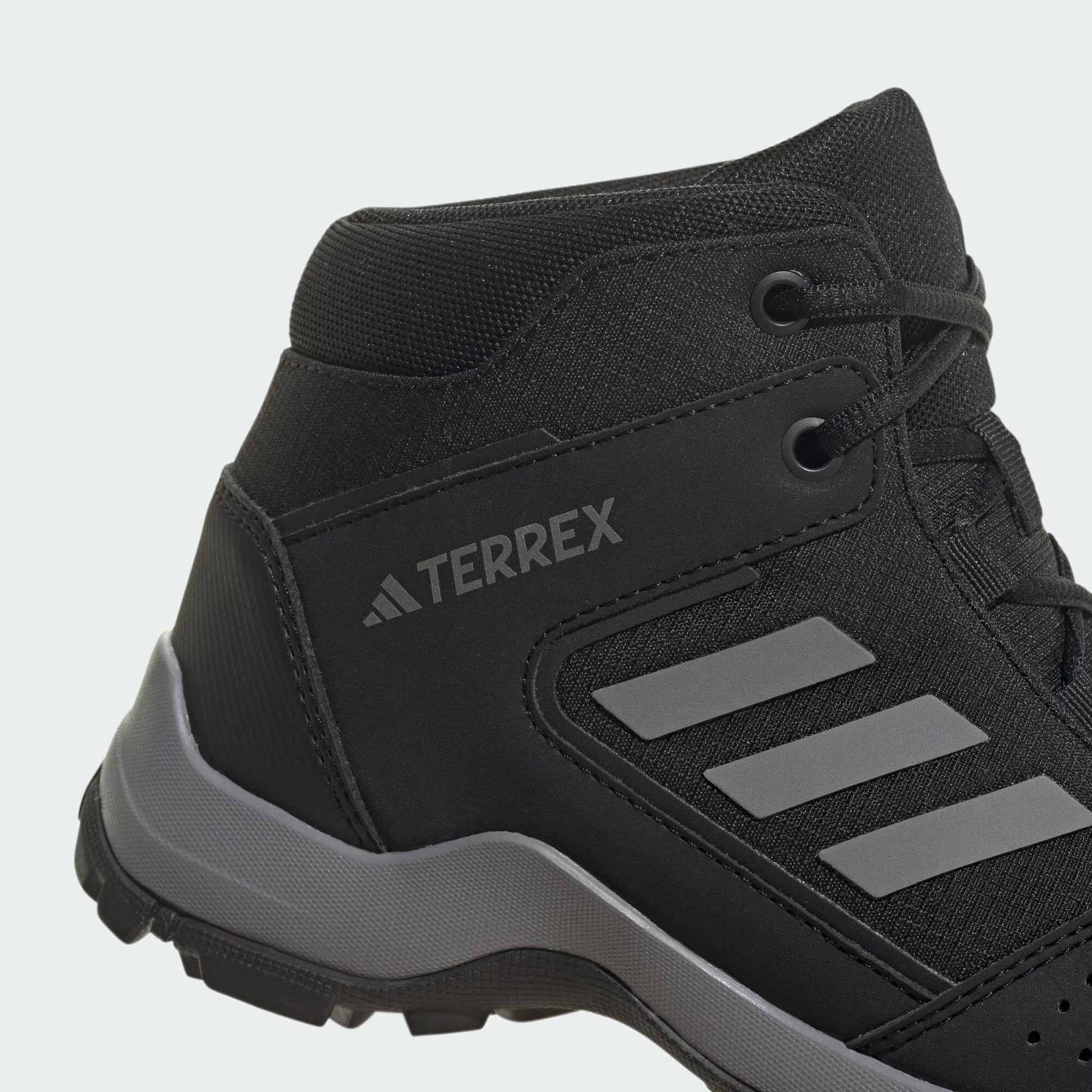 ADIDAS TERREX Nízke čižmy 'Hyperhiker' sivá / čierna - Pepit.sk