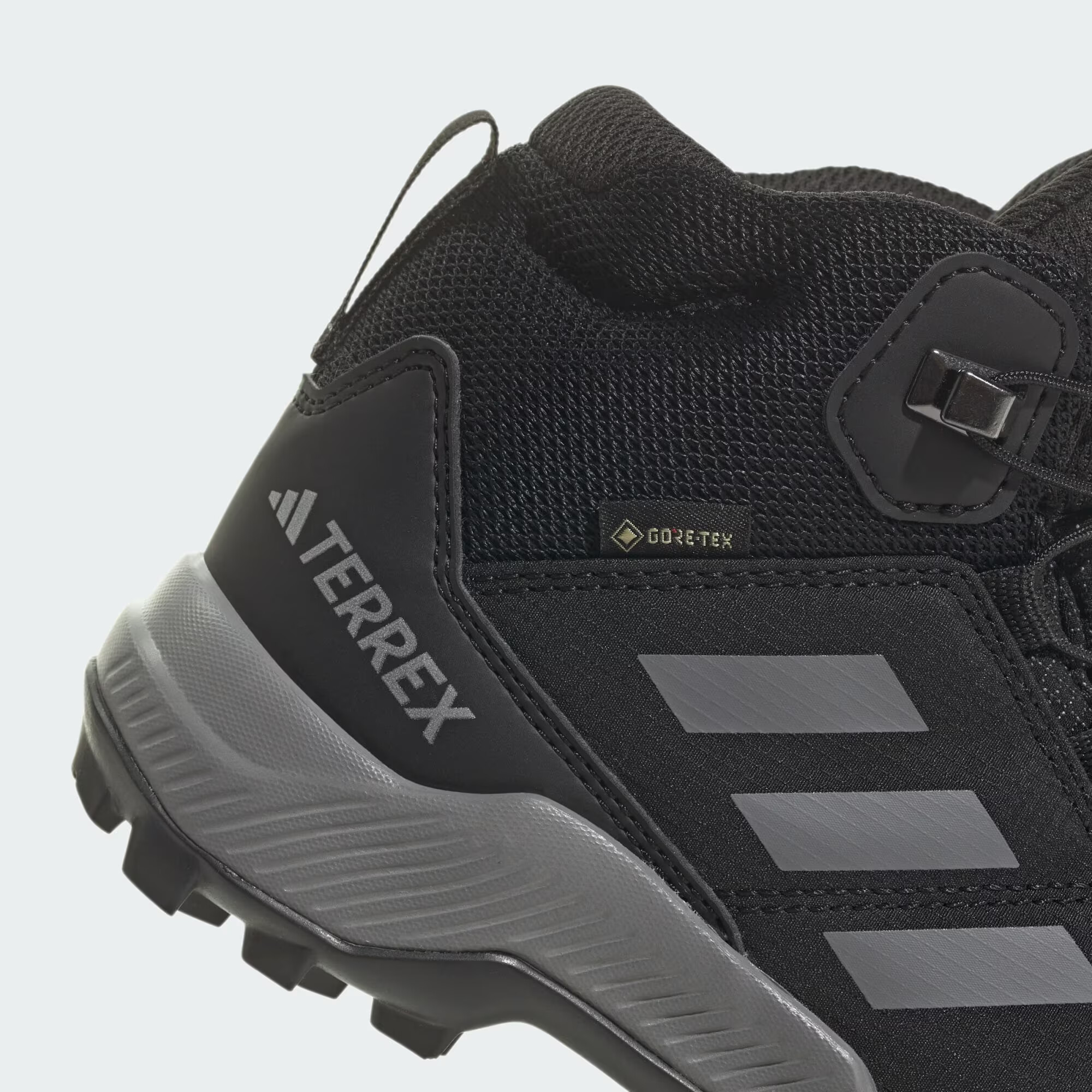 ADIDAS TERREX Nízke čižmy sivá / čierna - Pepit.sk