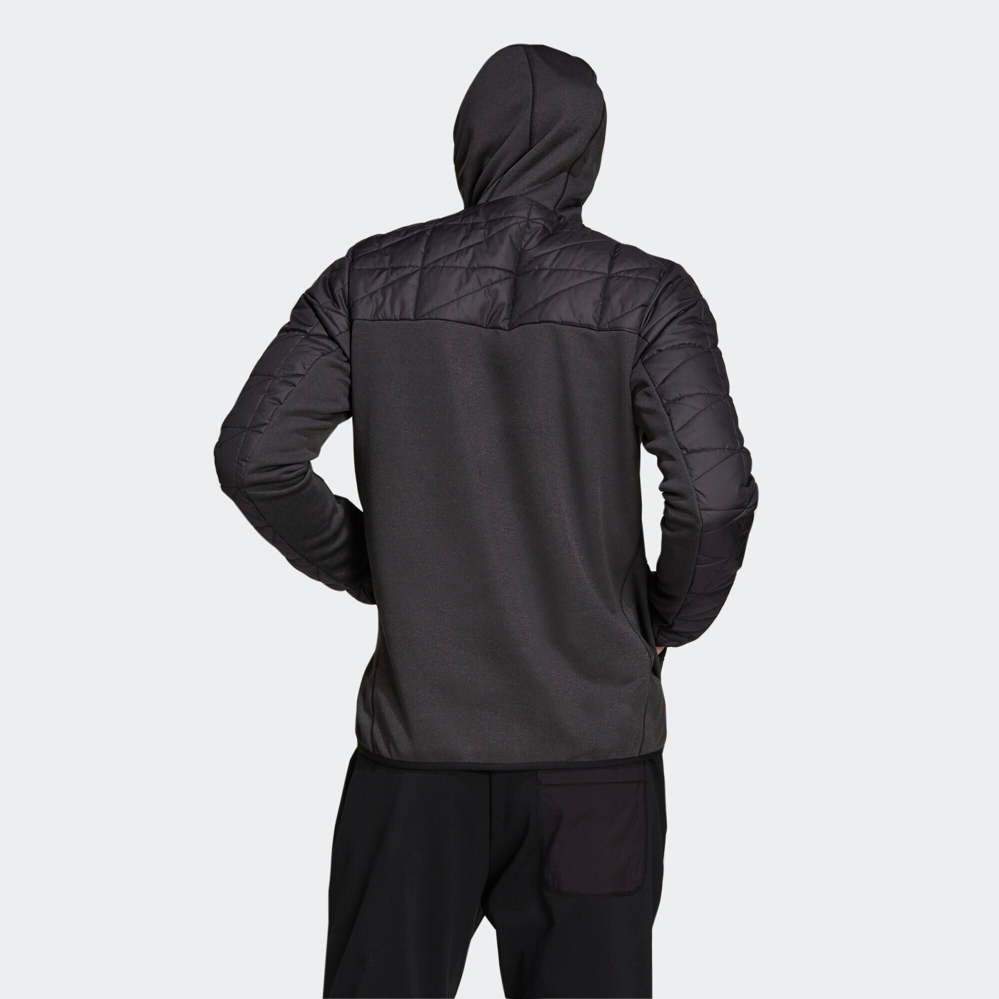 ADIDAS TERREX Outdoorová bunda čierna - Pepit.sk