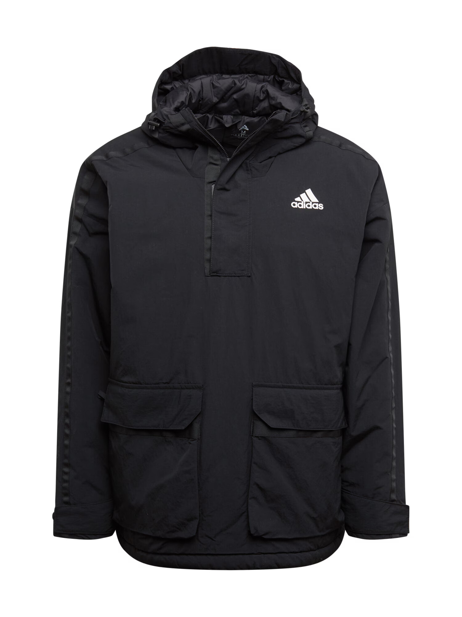 ADIDAS TERREX Outdoorová bunda čierna / biela - Pepit.sk