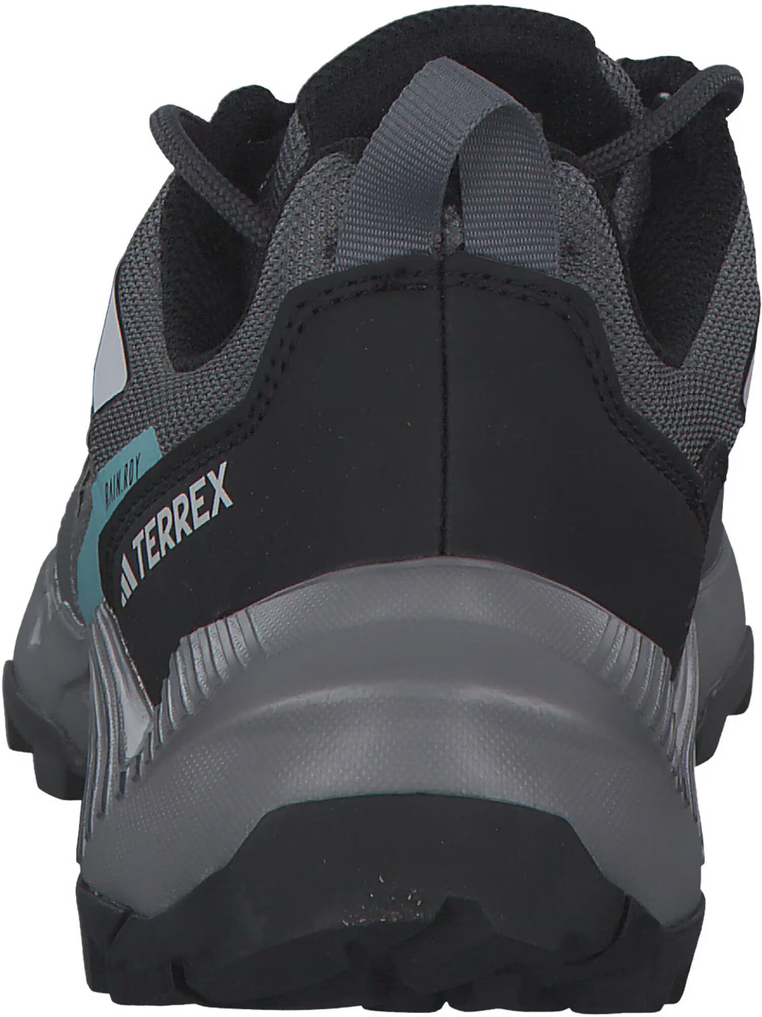 ADIDAS TERREX Poltopánky 'Eastrail 2.0 Rain.Rdy' tyrkysová / sivá / čierna / biela - Pepit.sk