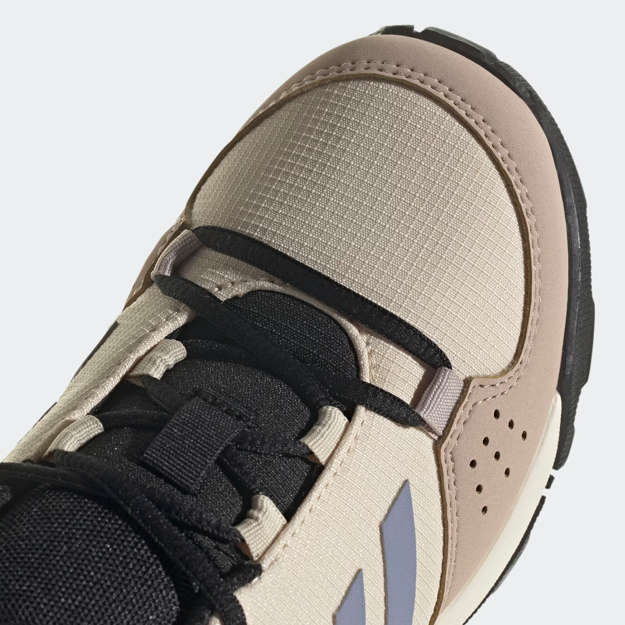 ADIDAS TERREX Poltopánky fialová - Pepit.sk