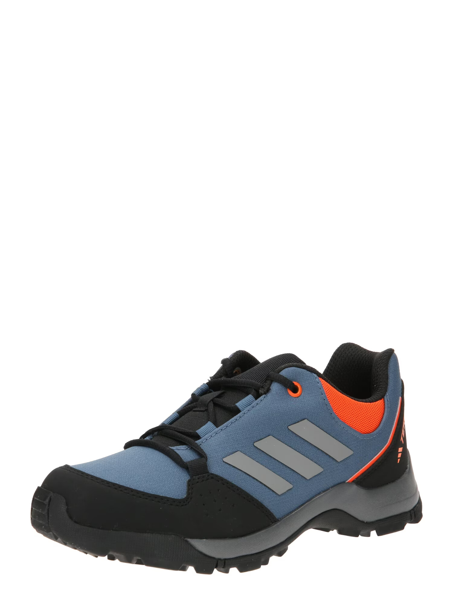 ADIDAS TERREX Poltopánky 'Hyperhiker' dymovo modrá / sivá / oranžová / čierna - Pepit.sk