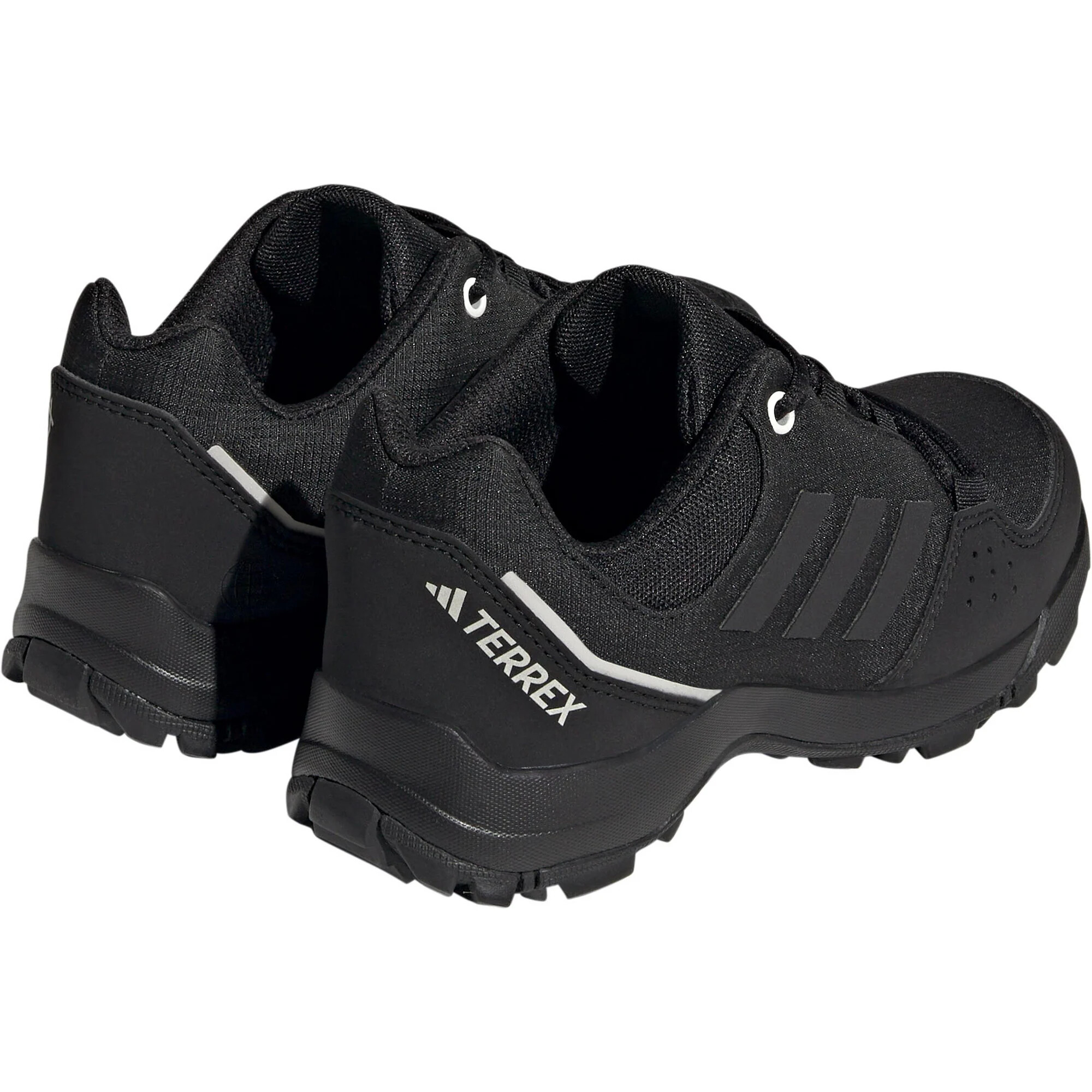 ADIDAS TERREX Poltopánky 'Hyperhiker Low' striebornosivá / čierna - Pepit.sk