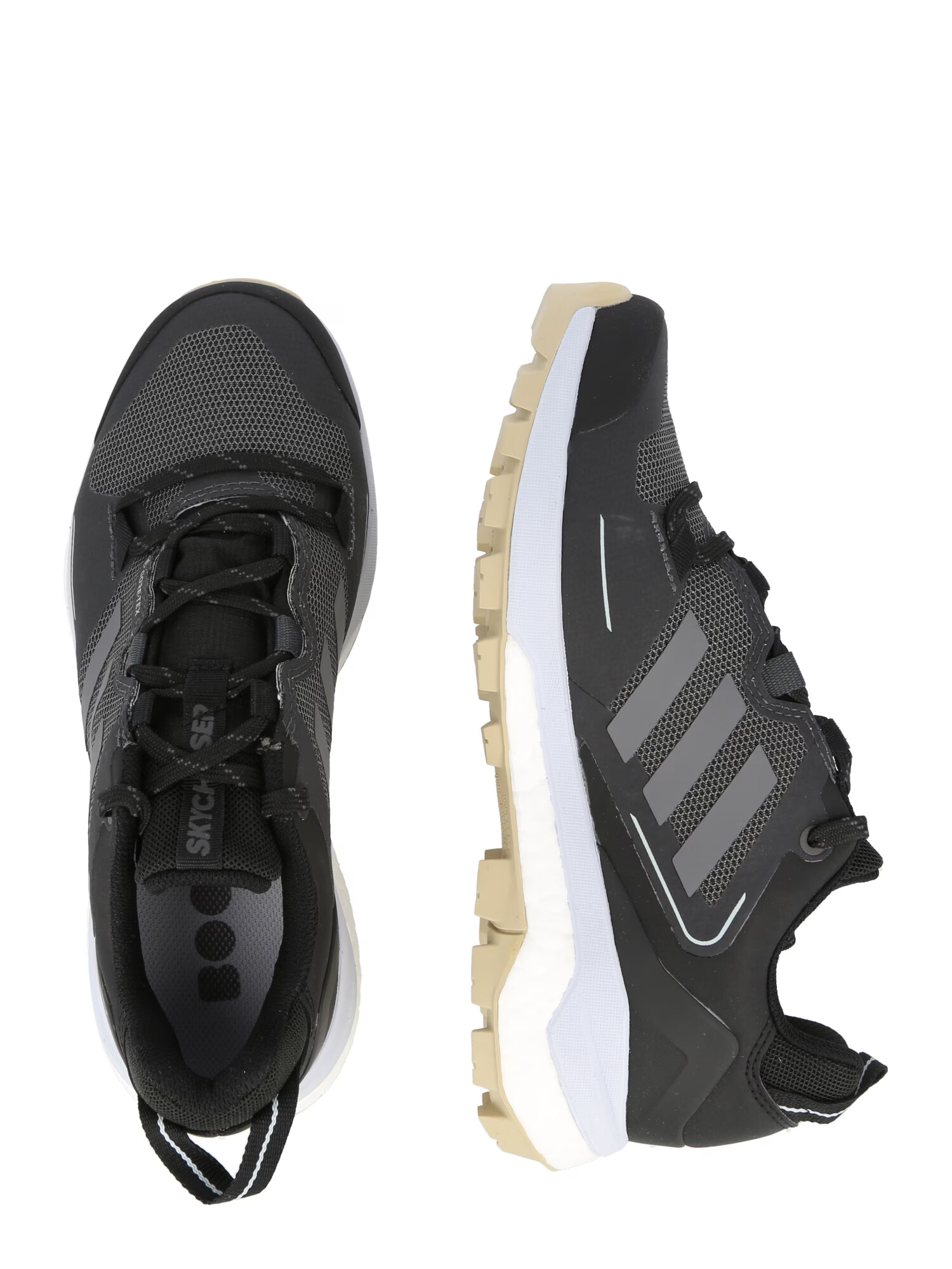 ADIDAS TERREX Poltopánky 'Skychaser 2.0' čadičová / čierna - Pepit.sk