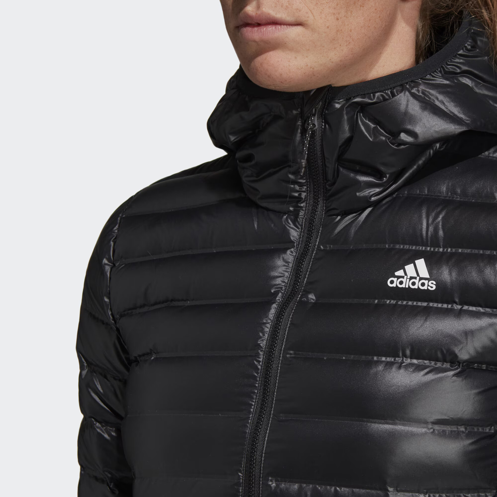 ADIDAS SPORTSWEAR Športová bunda 'Varilite' čierna - Pepit.sk