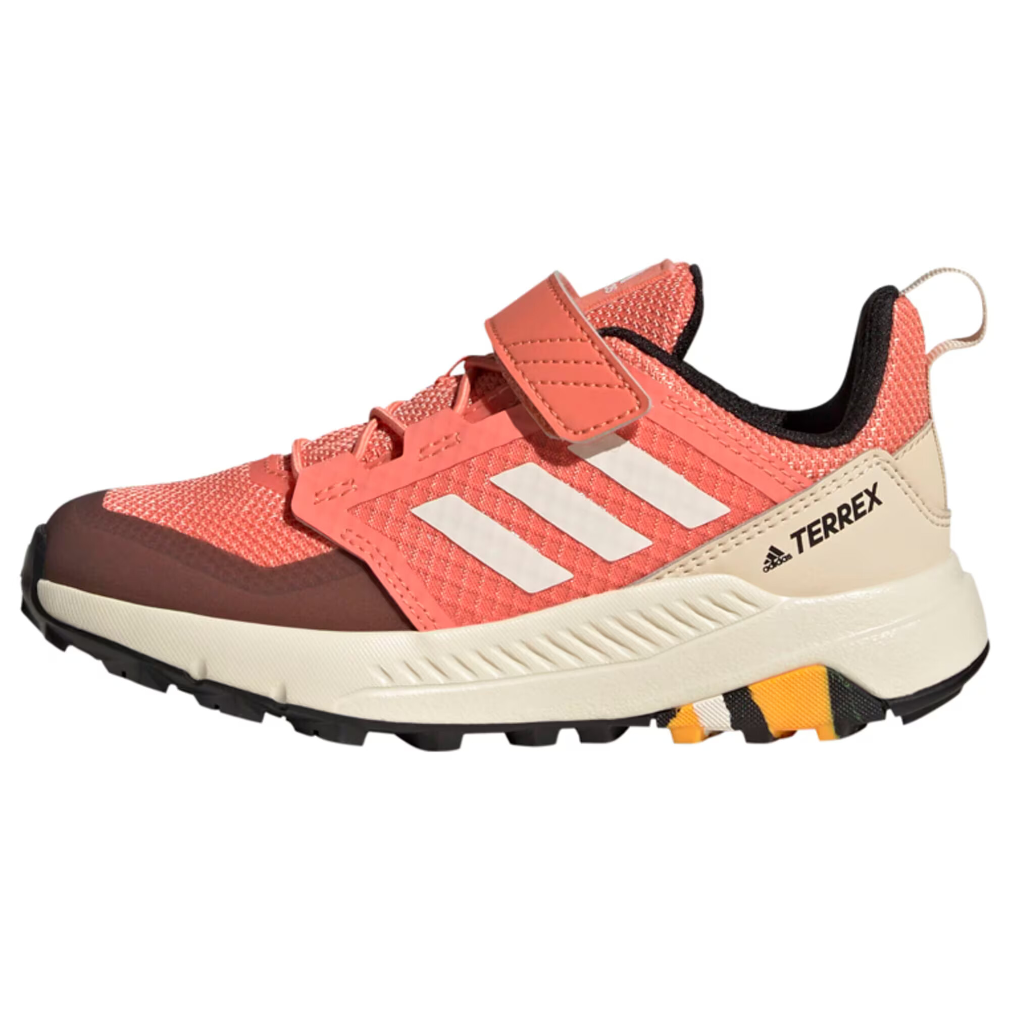 ADIDAS TERREX Poltopánky ' Trailmaker' svetlobéžová / koralová / bordová / biela - Pepit.sk