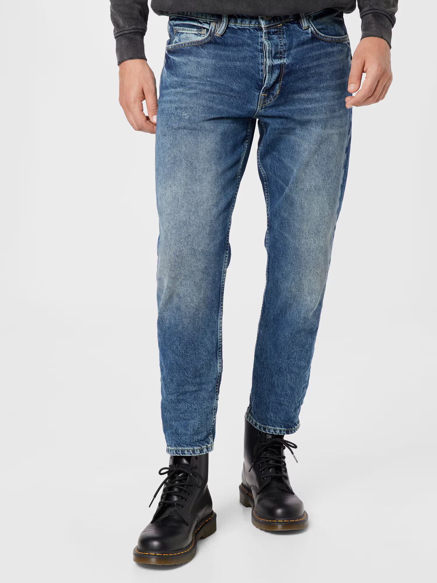 AllSaints Džínsy 'JACK' modrá denim - Pepit.sk