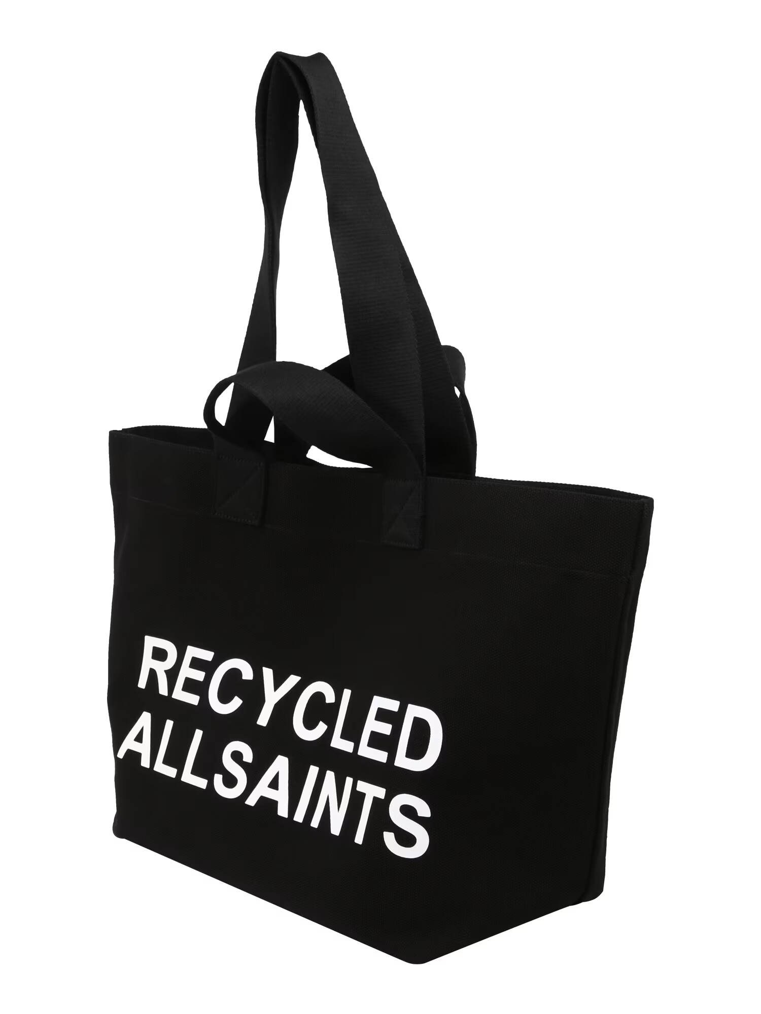 AllSaints Shopper 'ACARI' čierna / biela - Pepit.sk