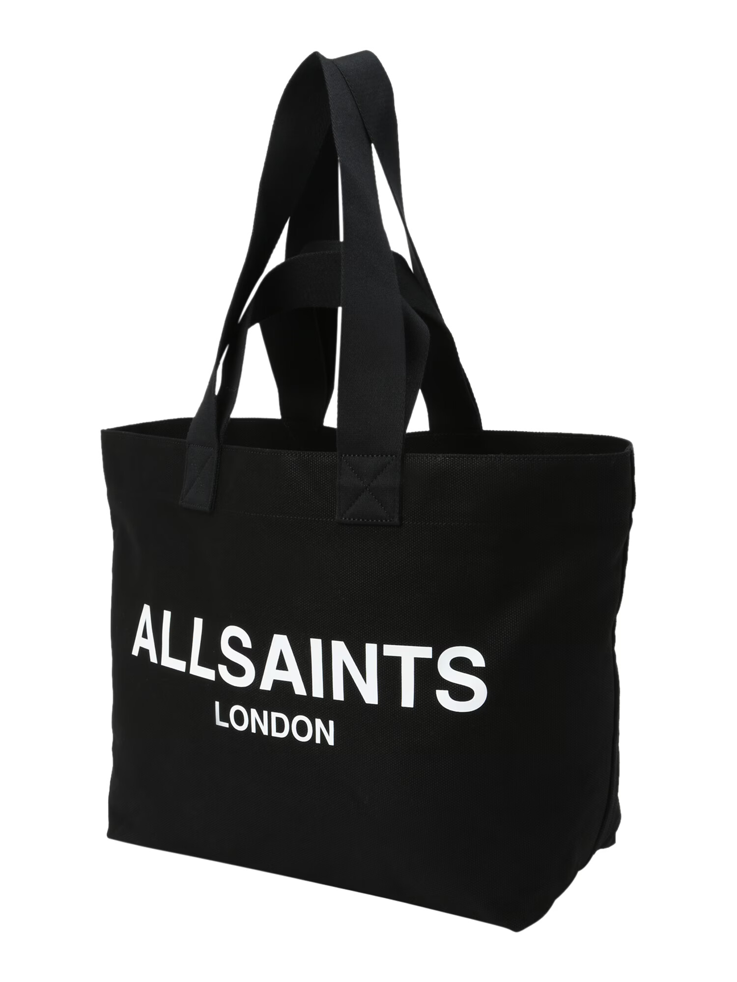 AllSaints Shopper 'ALI' čierna / biela - Pepit.sk