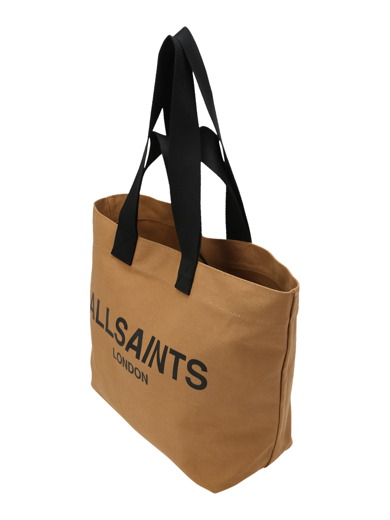 AllSaints Shopper 'ALI' kapučíno / čierna - Pepit.sk