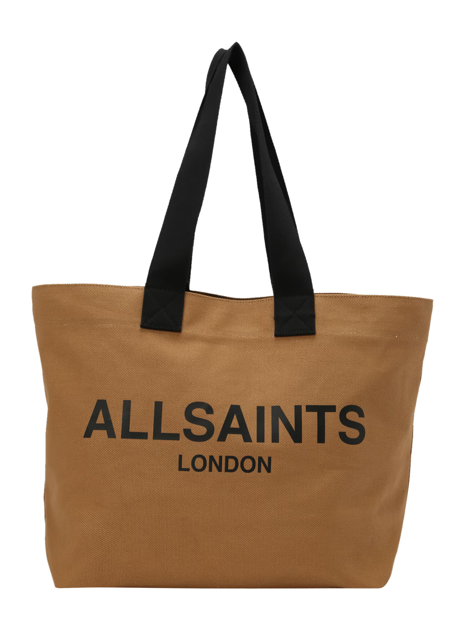 AllSaints Shopper 'ALI' kapučíno / čierna - Pepit.sk