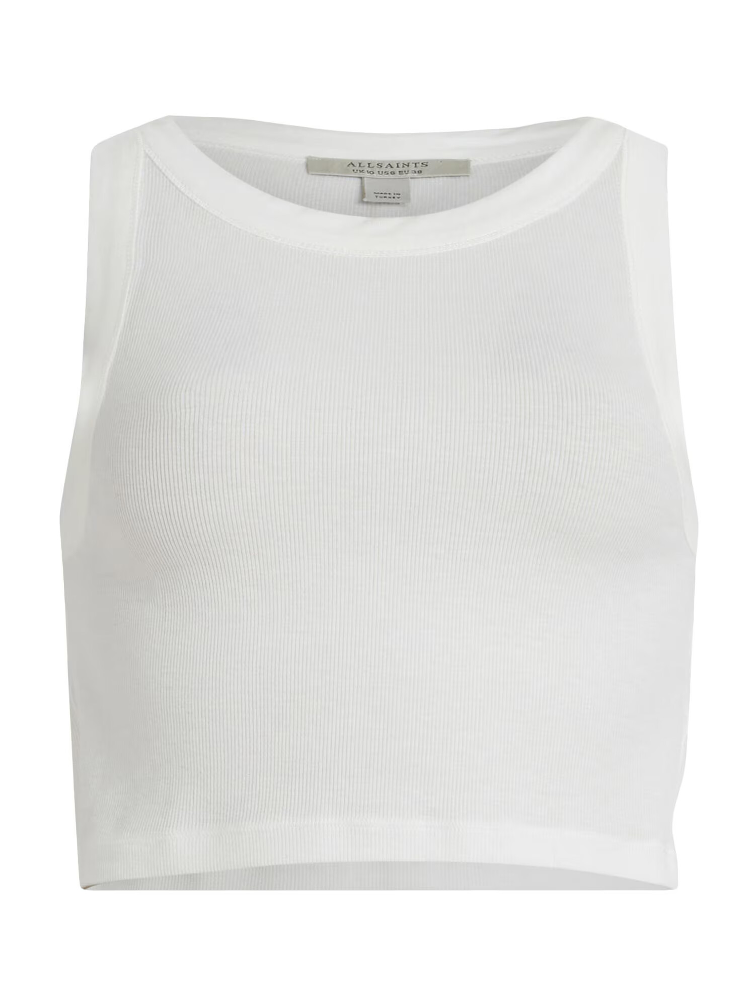 AllSaints Top 'RINA' biela - Pepit.sk