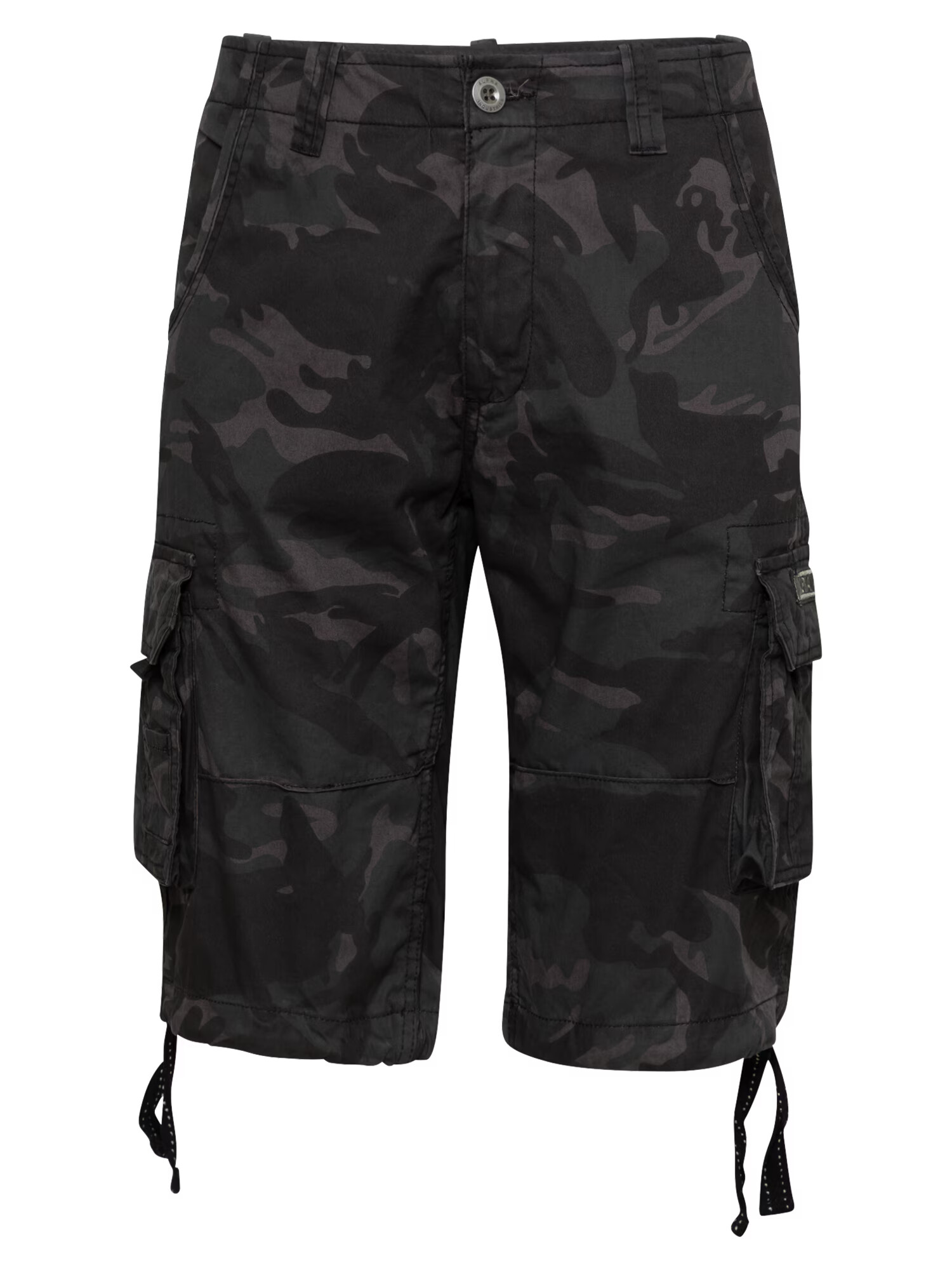 ALPHA INDUSTRIES Kapsáče antracitová / jedľová / čierna - Pepit.sk