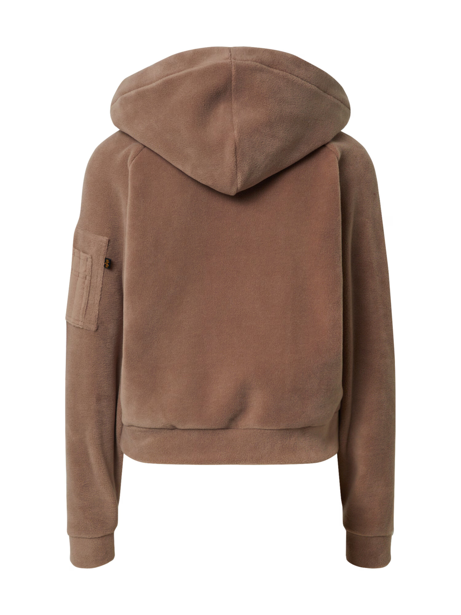 ALPHA INDUSTRIES Mikina 'Polar Fleece' svetlofialová - Pepit.sk