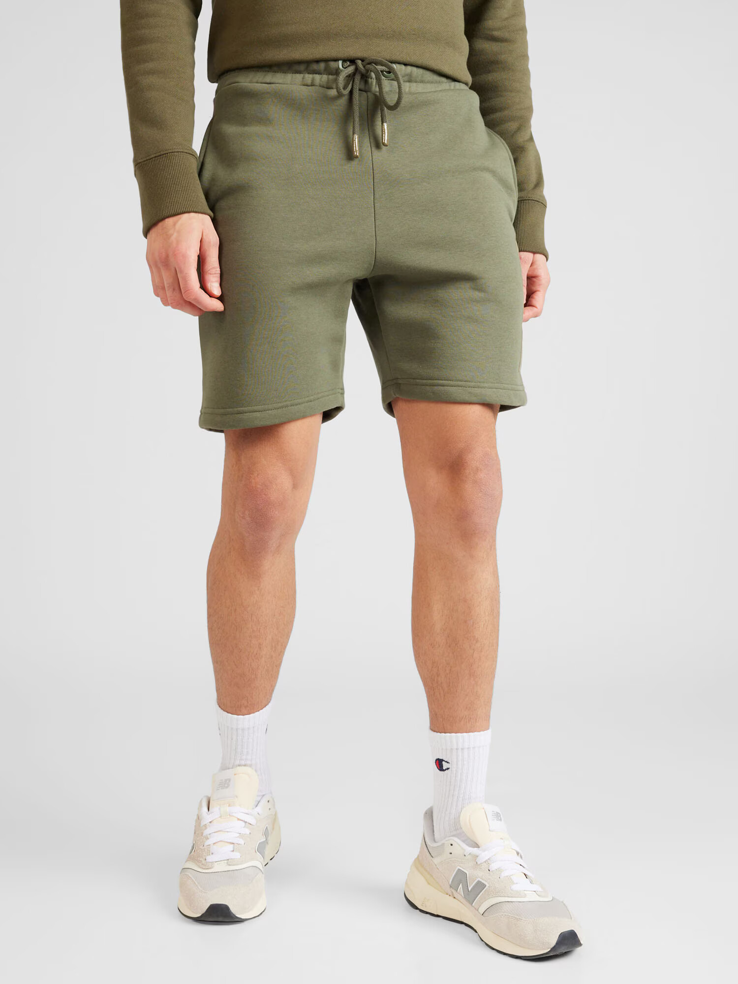 ALPHA INDUSTRIES Nohavice kaki - Pepit.sk