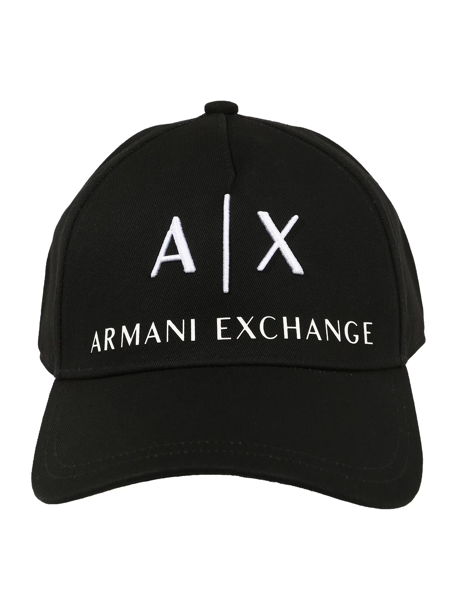 ARMANI EXCHANGE Čiapka čierna / biela - Pepit.sk