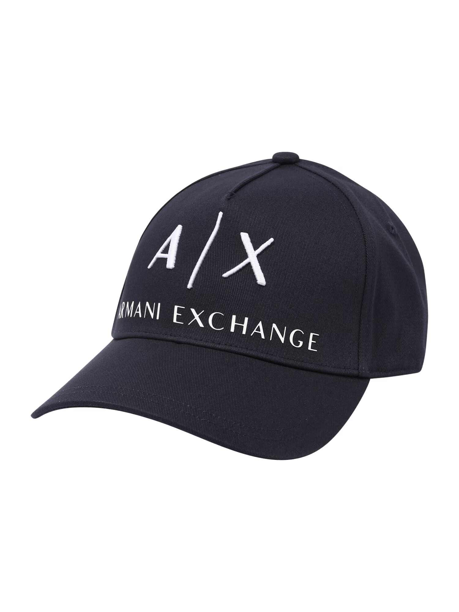 ARMANI EXCHANGE Čiapka námornícka modrá / biela - Pepit.sk