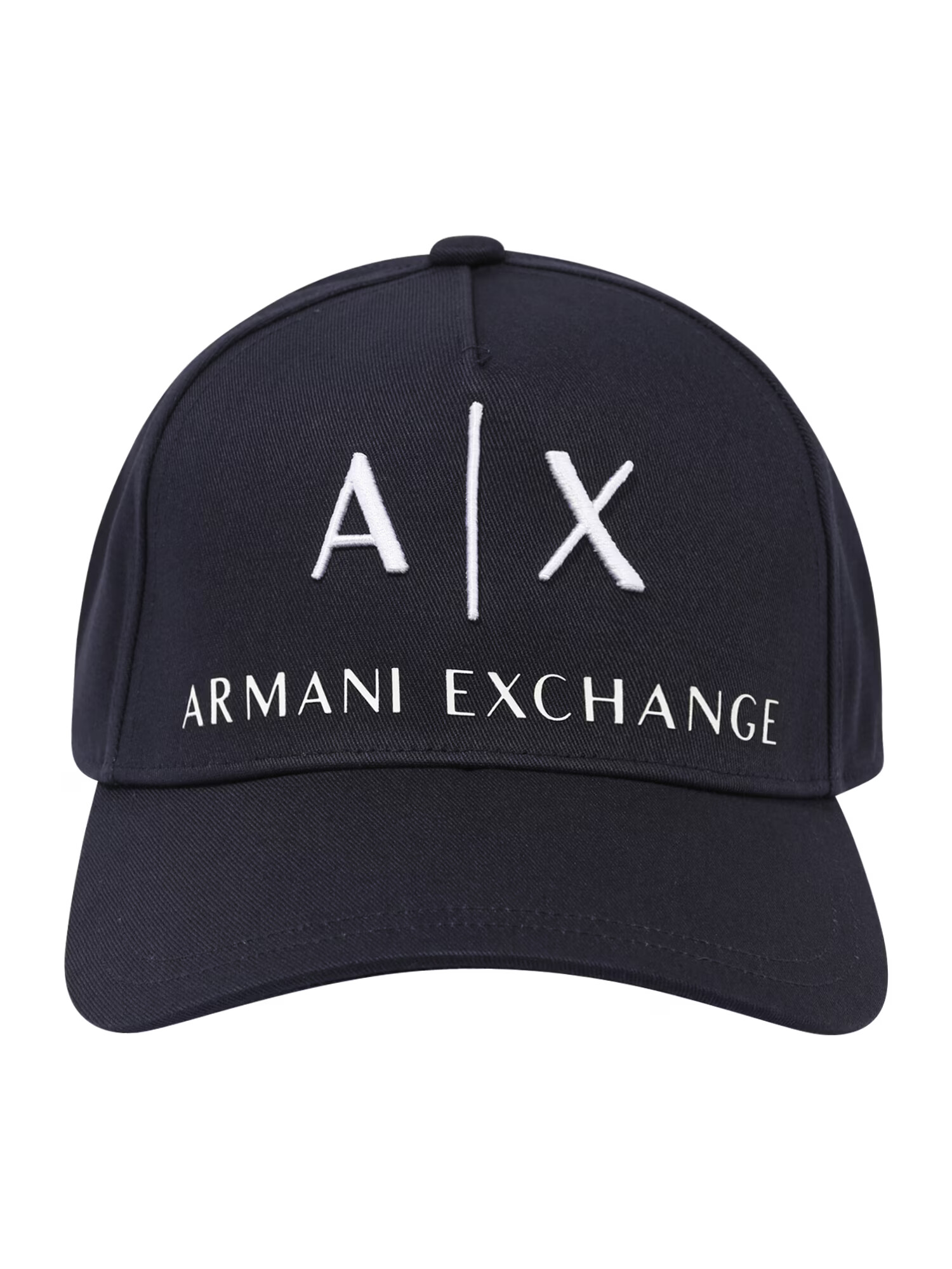 ARMANI EXCHANGE Čiapka námornícka modrá / biela - Pepit.sk