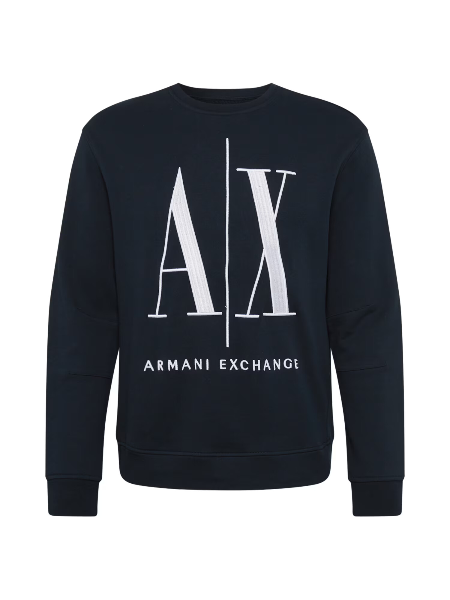 ARMANI EXCHANGE Mikina námornícka modrá - Pepit.sk