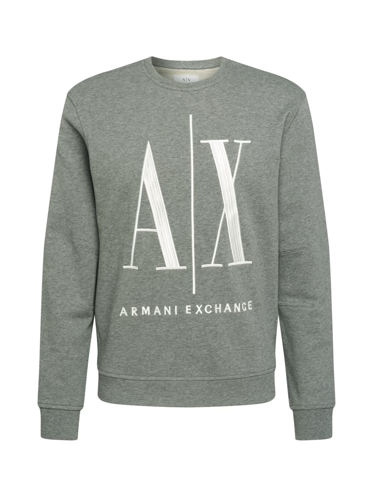 ARMANI EXCHANGE Mikina sivá - Pepit.sk