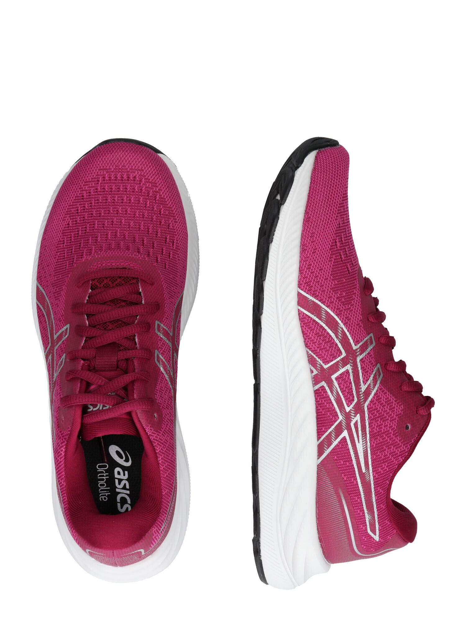 ASICS Bežecká obuv fuksia / biela - Pepit.sk