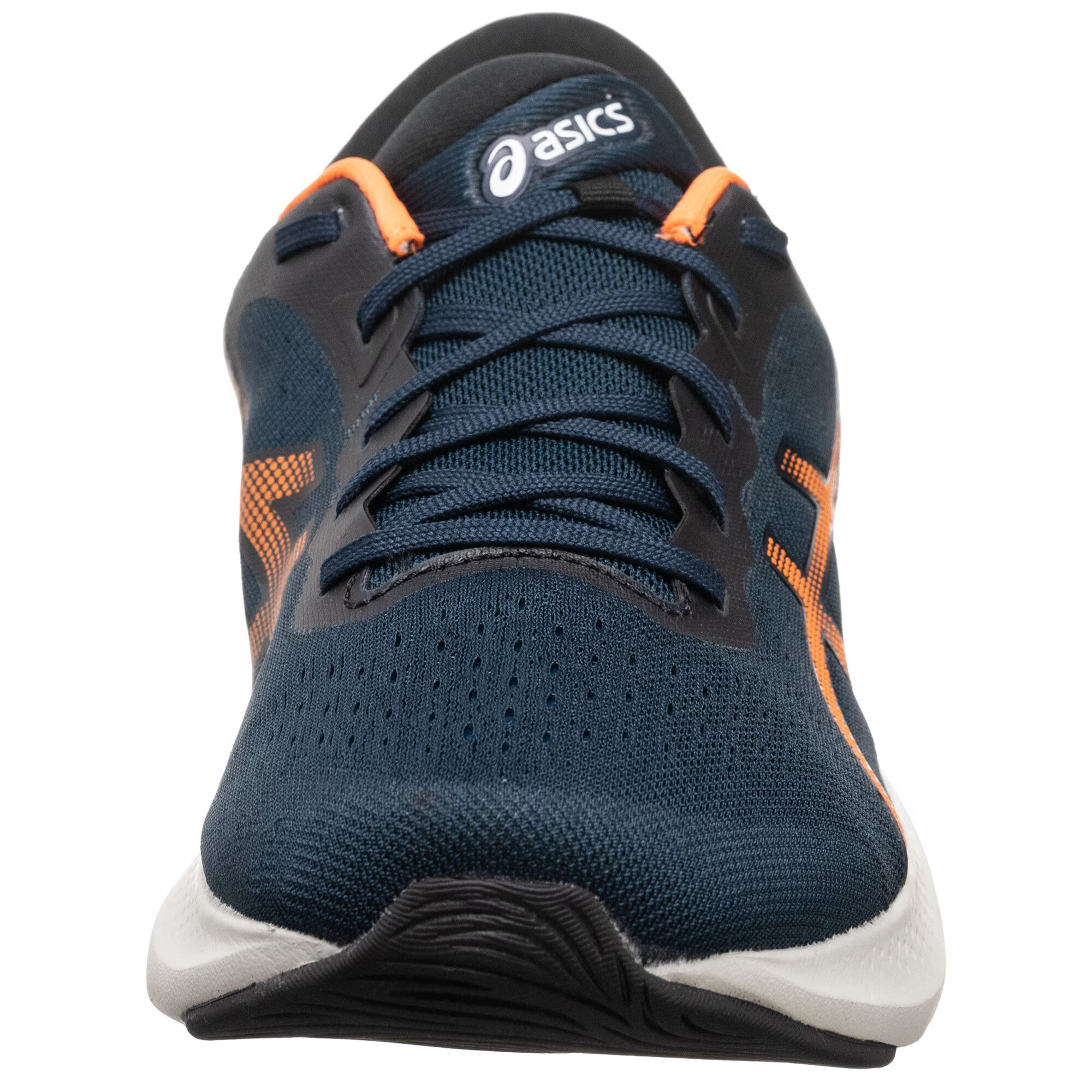 ASICS Bežecká obuv 'Gel-Pulse 13' námornícka modrá / oranžová / biela - Pepit.sk