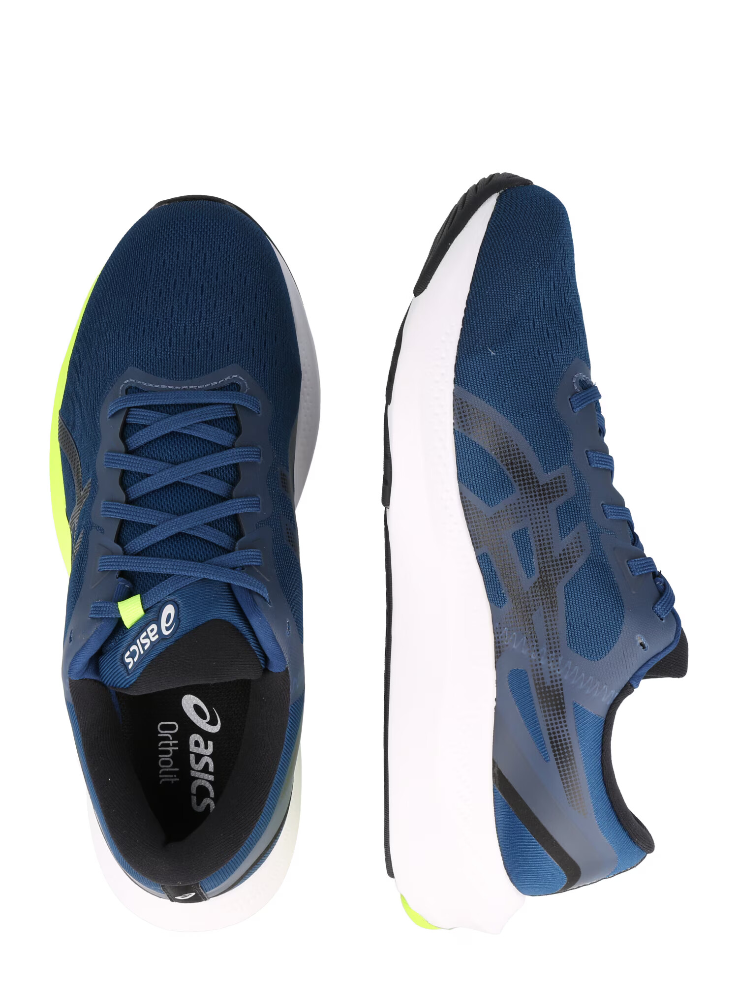 ASICS Bežecká obuv 'Gel-Pulse 13' tmavomodrá / tmavosivá / čierna - Pepit.sk