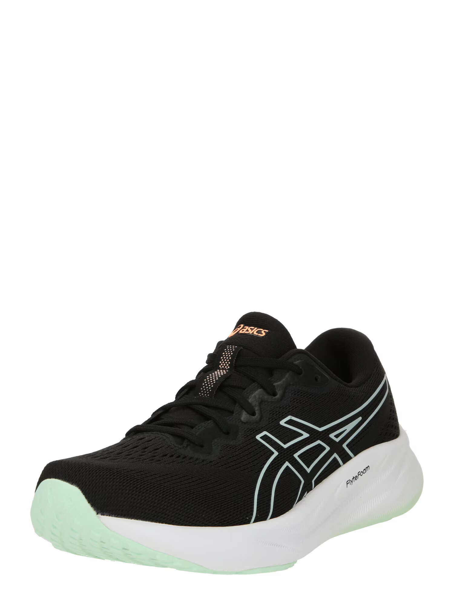 ASICS Bežecká obuv 'GEL-PULSE 15' pastelovo zelená / čierna - Pepit.sk