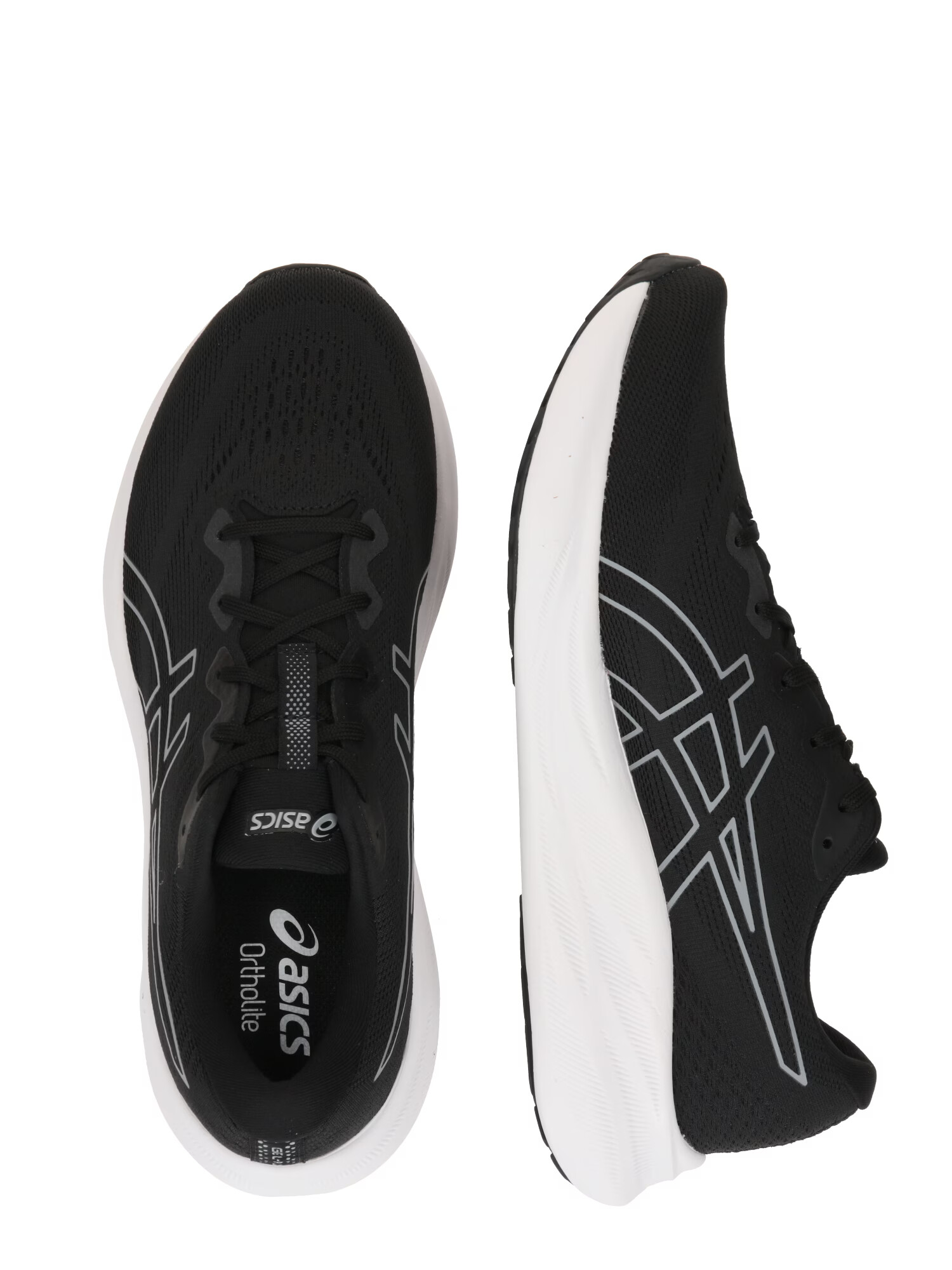 ASICS Bežecká obuv 'GEL-PULSE 15' sivá / čierna - Pepit.sk