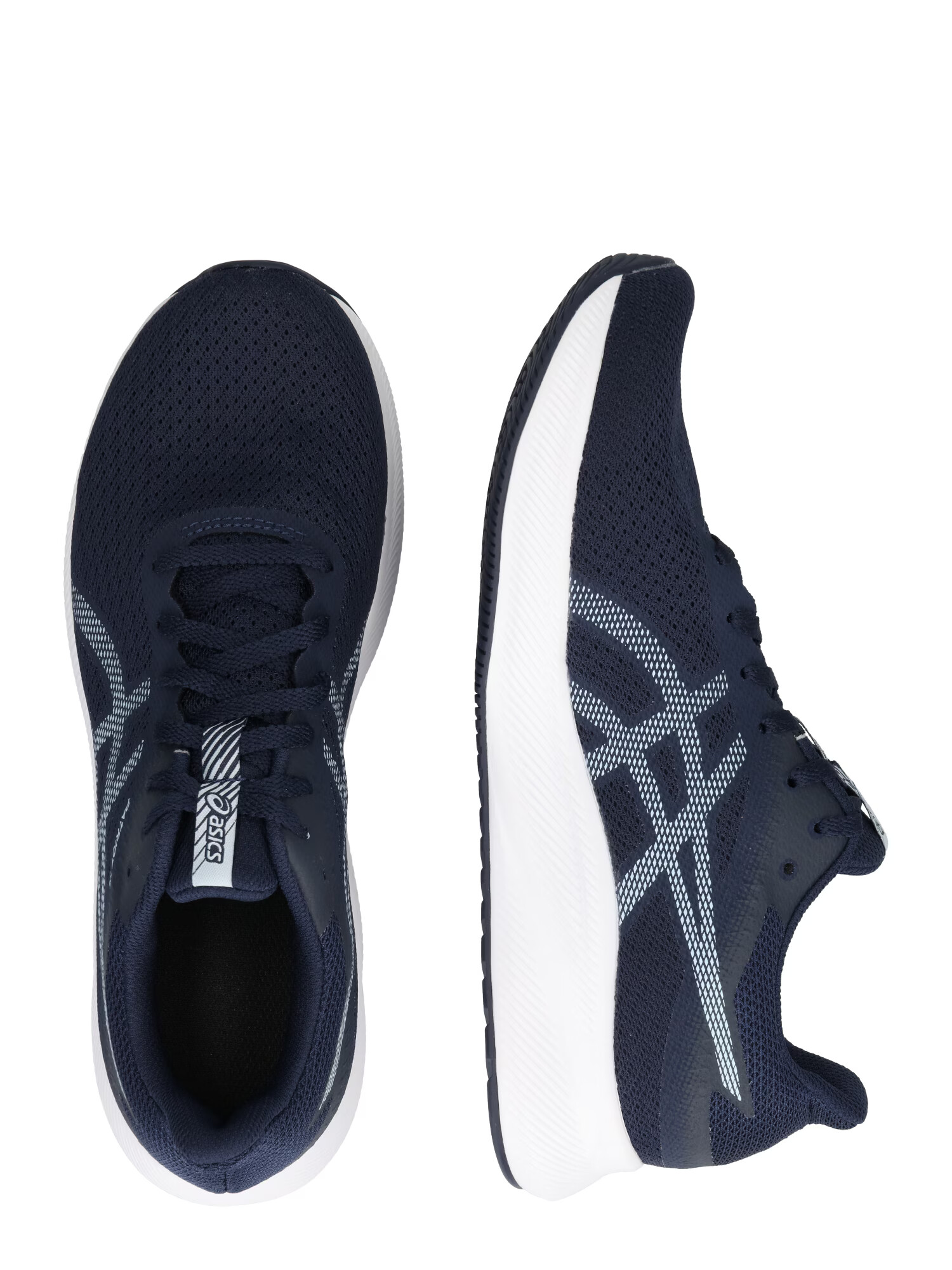 ASICS Bežecká obuv 'PATRIOT 13' tmavomodrá / biela - Pepit.sk