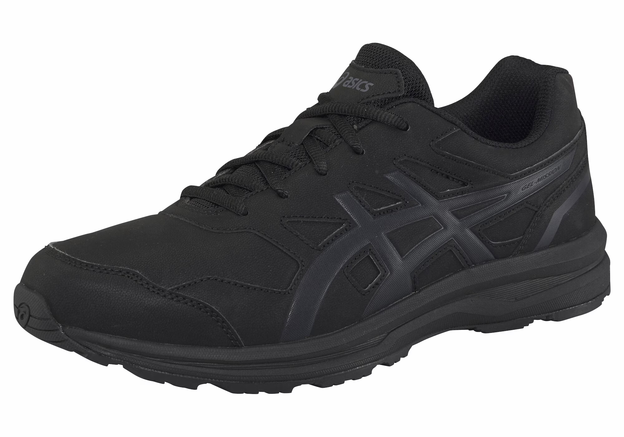 ASICS Poltopánky 'Gel-Mission 3' čierna - Pepit.sk